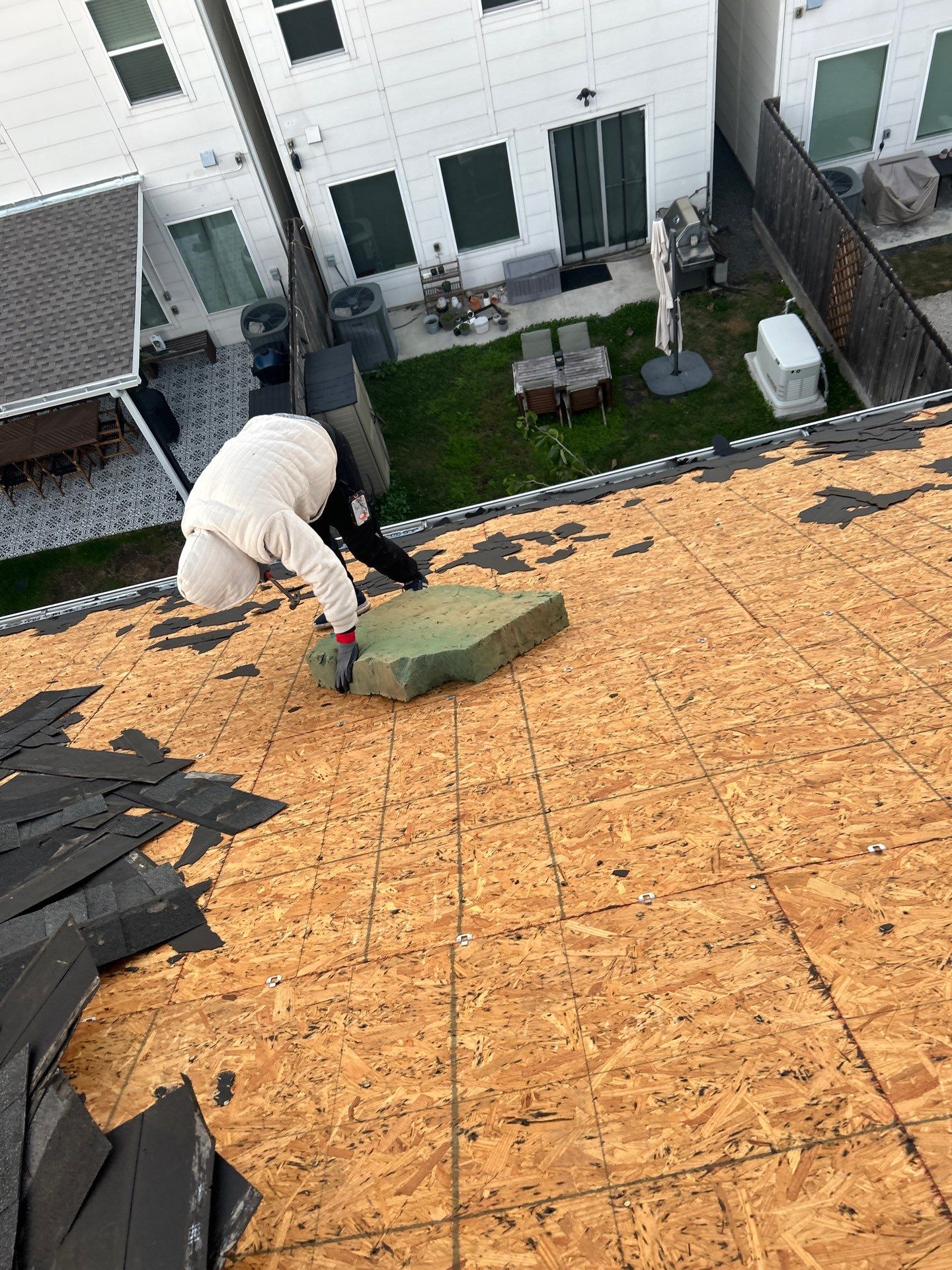 Roof Replacement Houston by Roof Repair Company