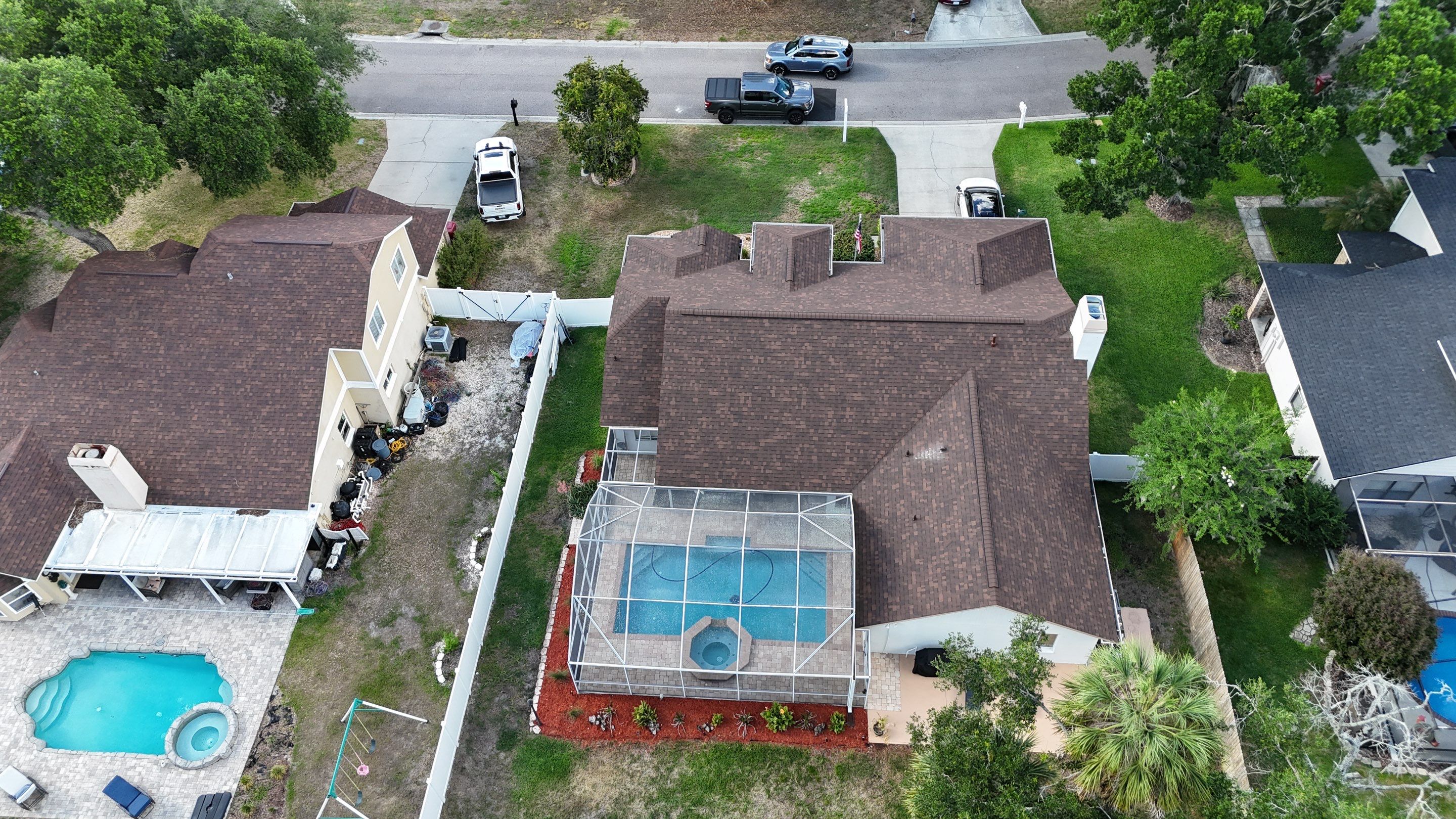 Roof Replacement in Plant City, FL by Shingle Masters Roofing