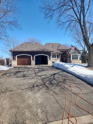 5" Gutters in Woodbury