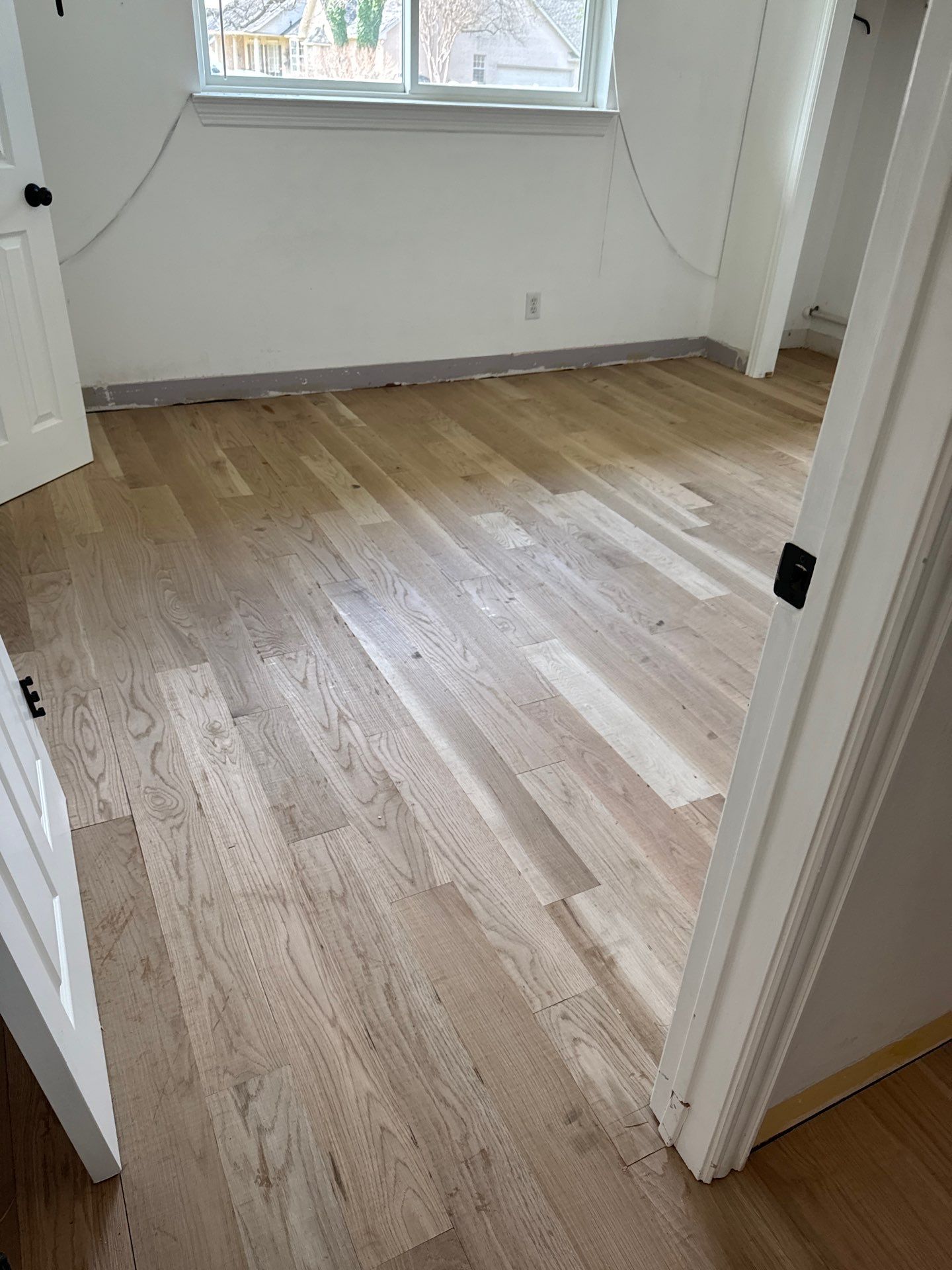 Wood Floors by First Out Roofing