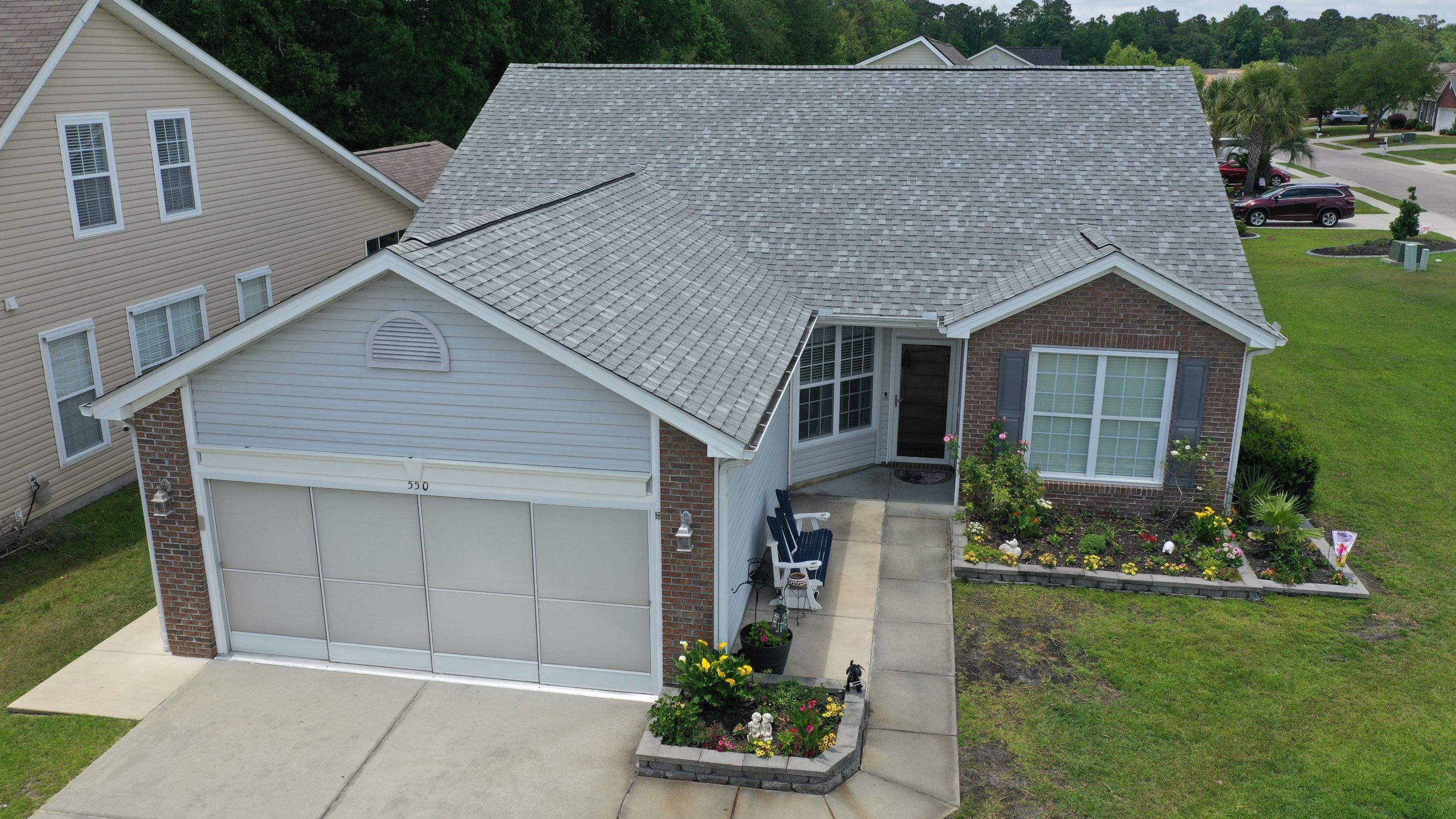 Certainteed landmark Pro- Cobblestone Gray by Linta Roofing Inc