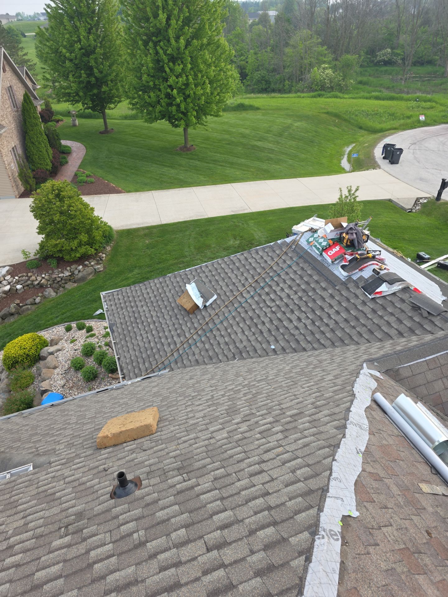 Another Success!  by Gellings Roofing & Siding