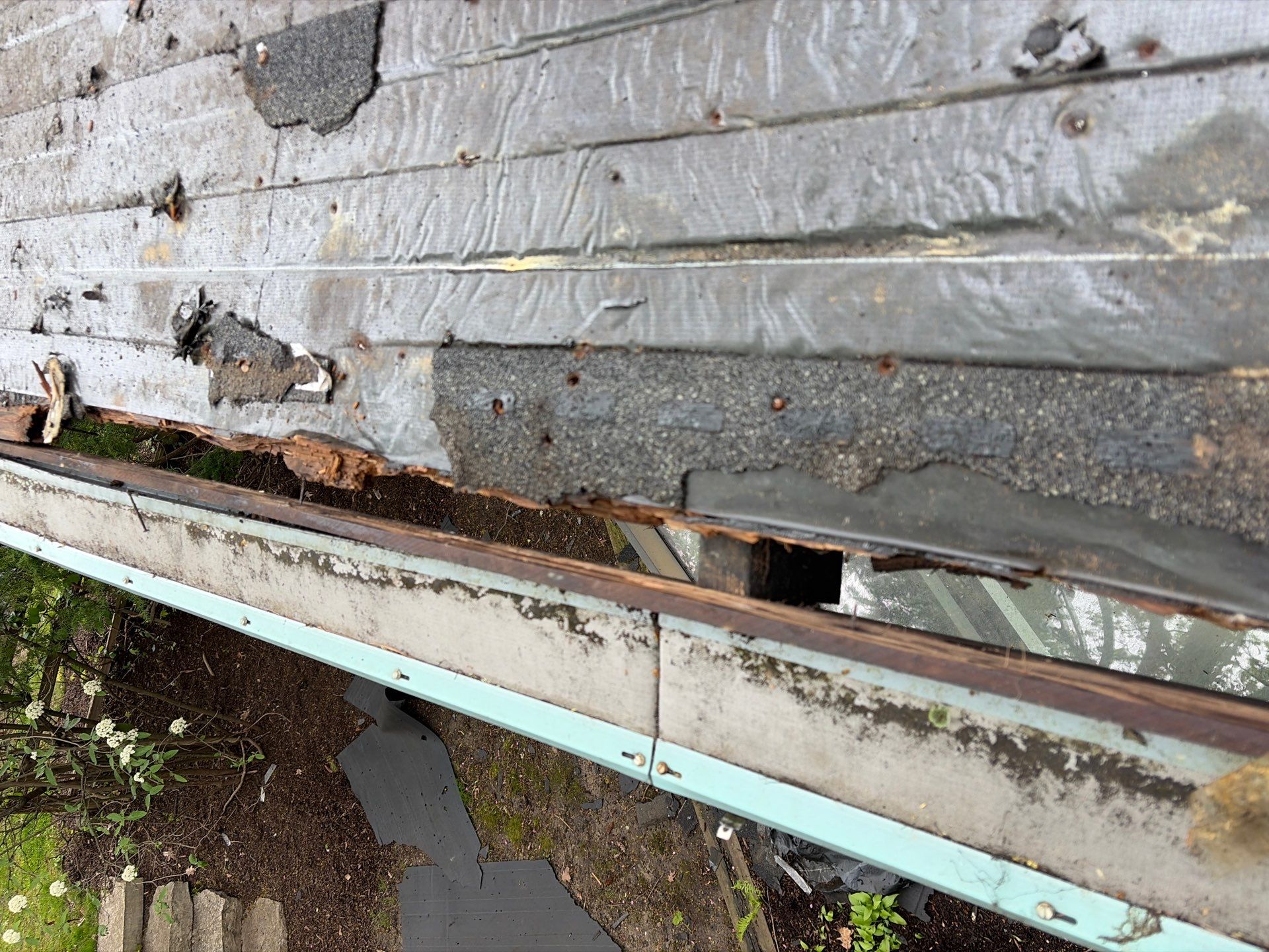 Roof Replacement using Owens Corning Duration Shingle by 180 Contractors