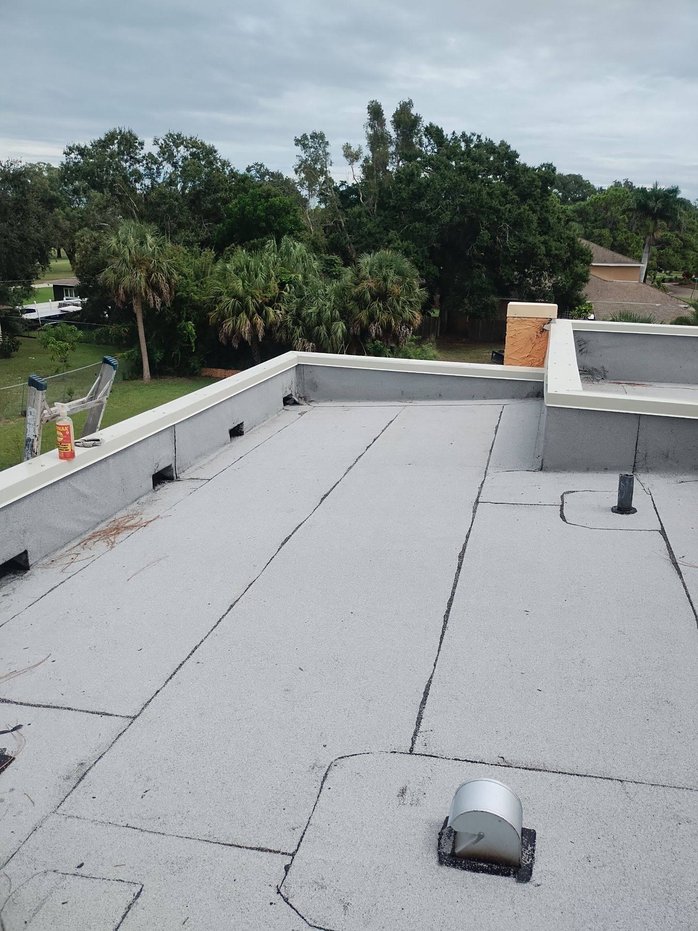 Project in St. Petersburg 33712 by Mitchell Roofing Company LLC