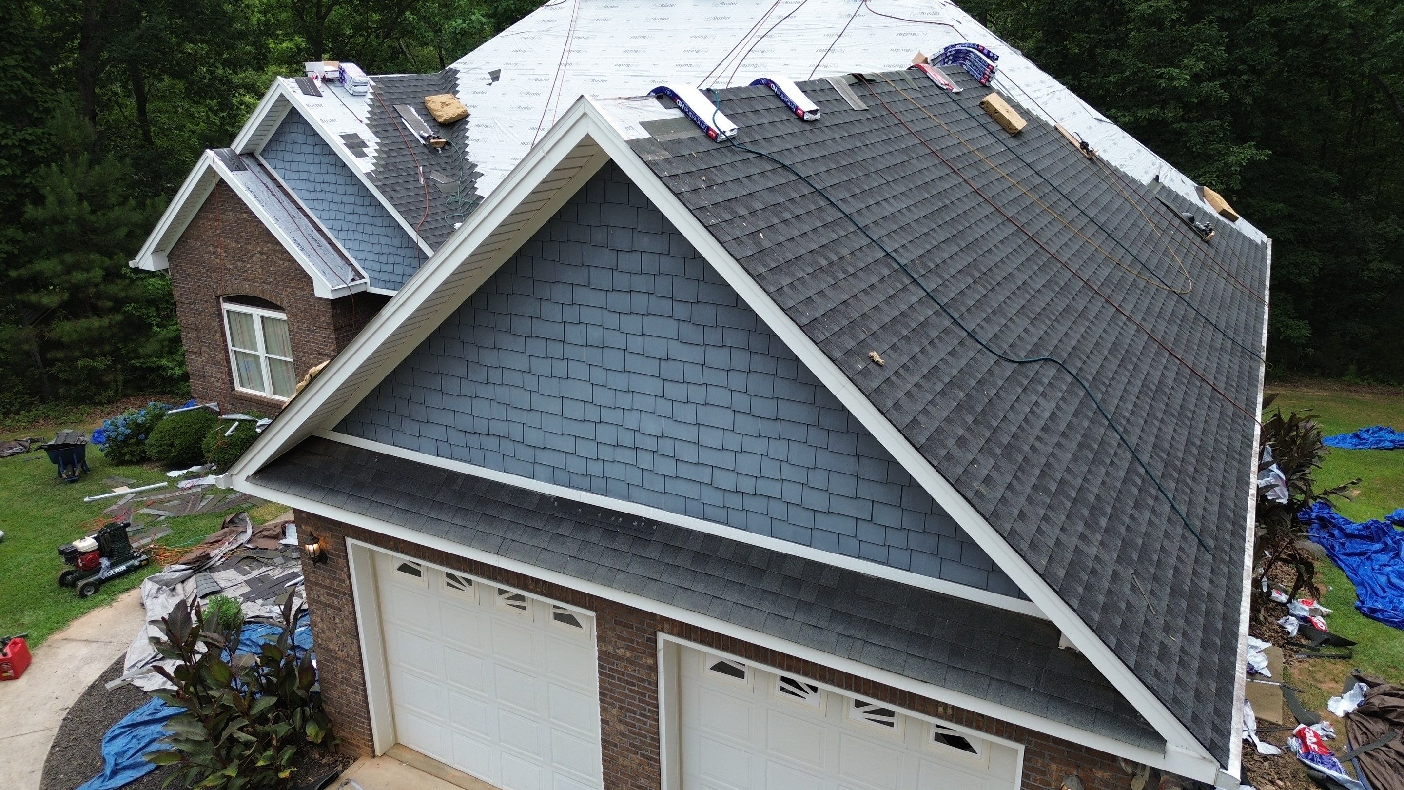Pat Durham by United Contracting and Roofing