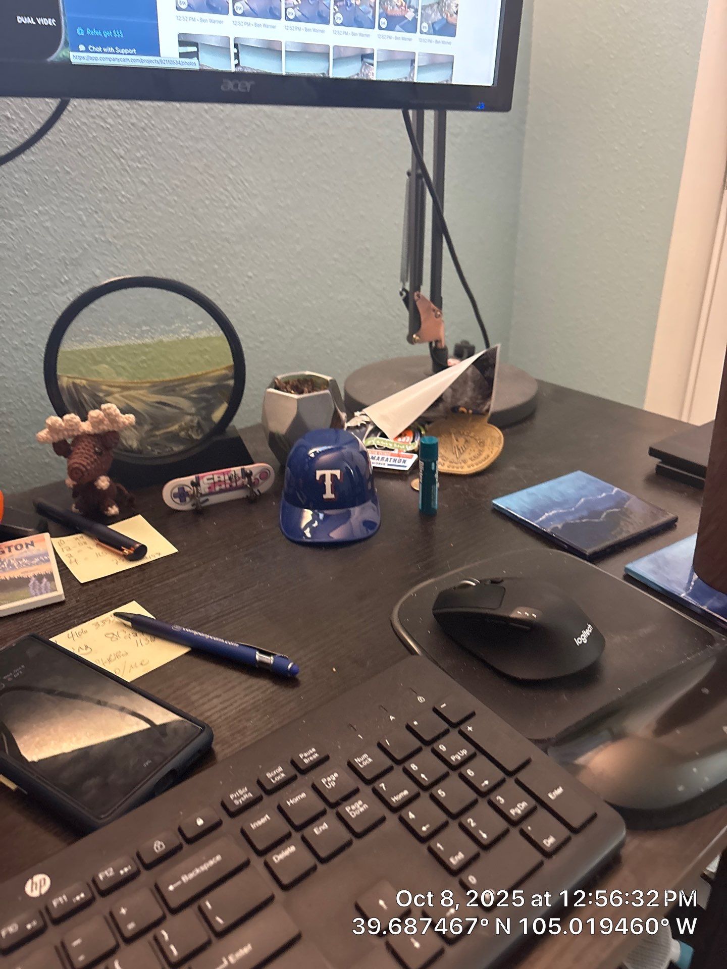 Joness Backyard by CompanyCam Sales Demo