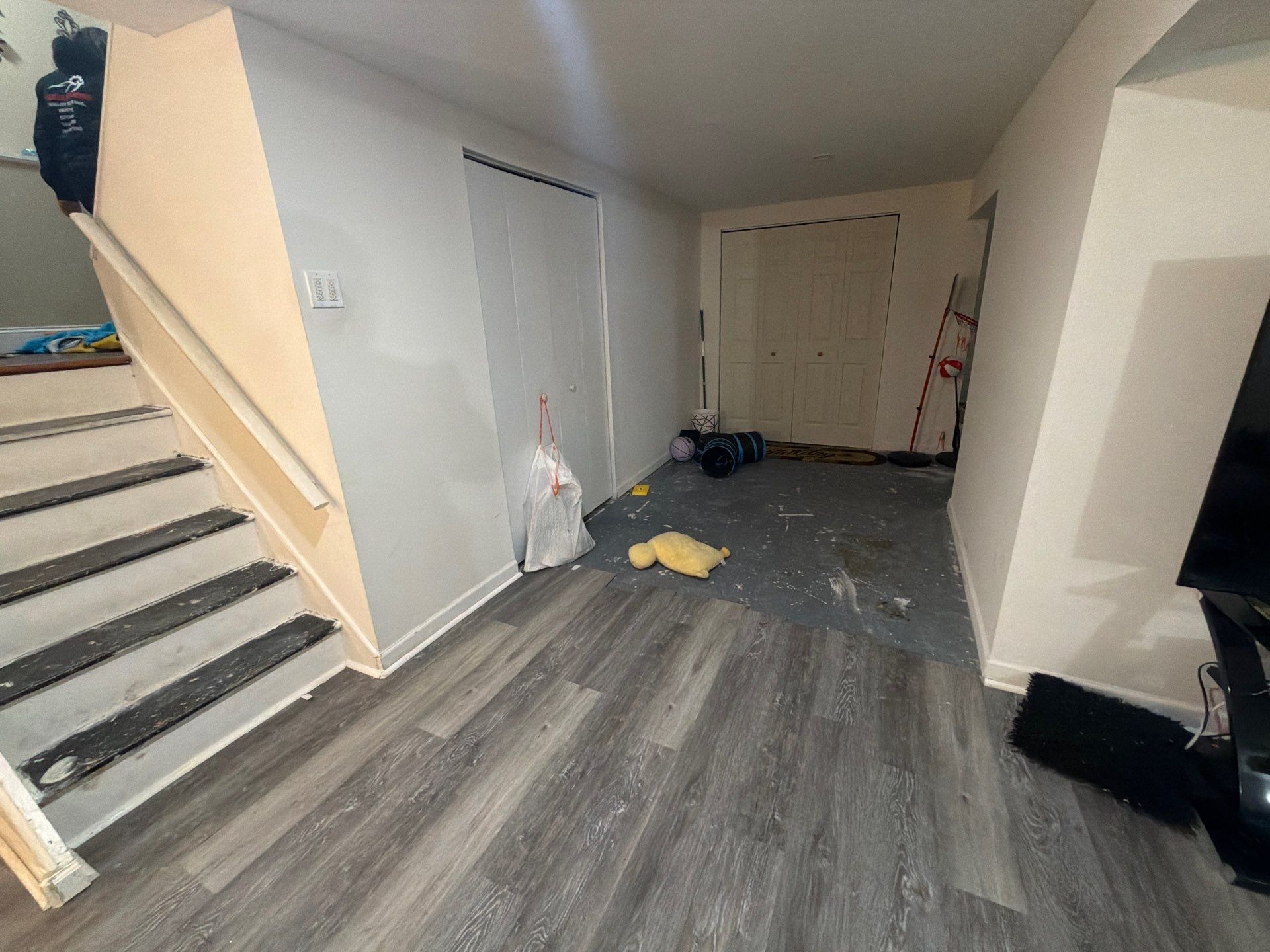 Water Damage Claim in Bensalem by FLAPA & KeyStone