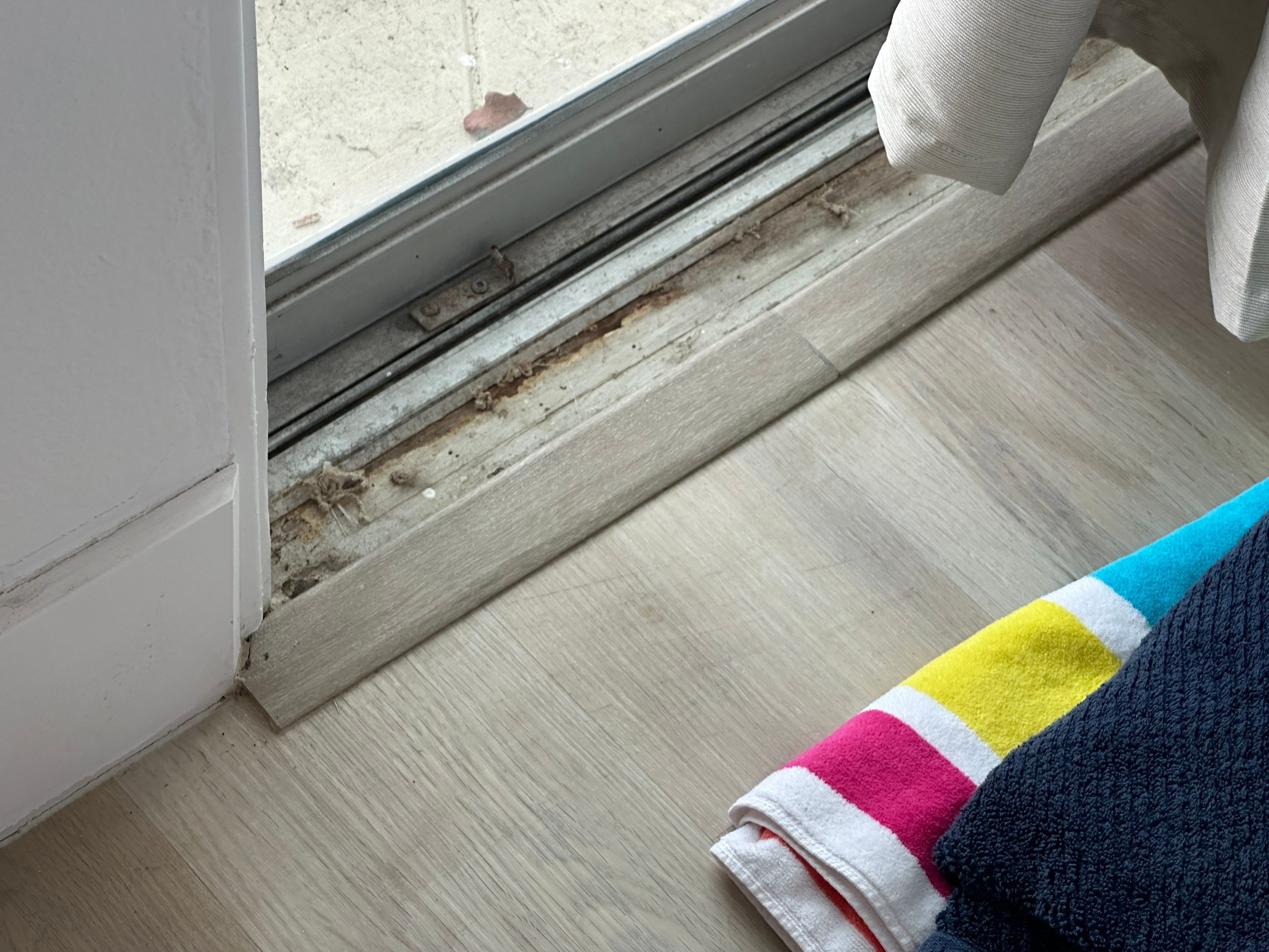 Water Damage Claim in North Miami by FLAPA & KeyStone