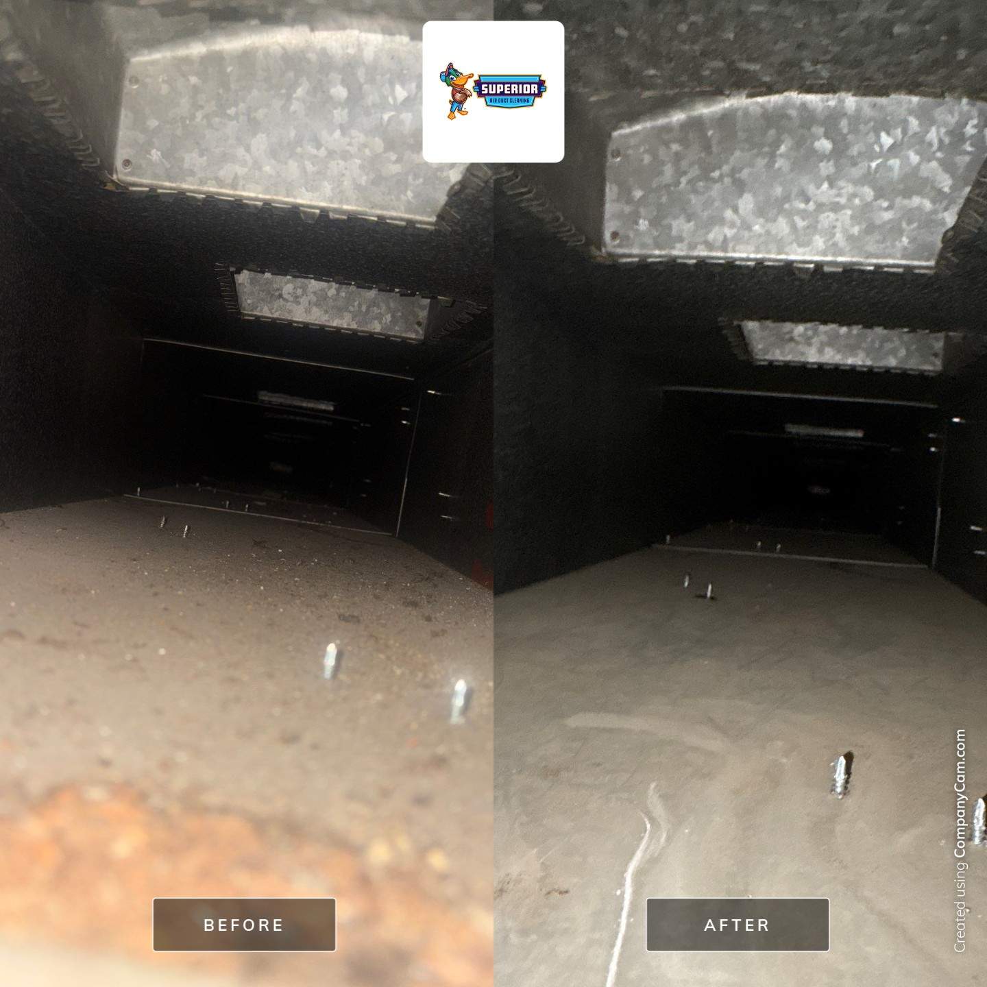 Air Duct Cleaning in Aliquippa, PA by Superior Air Duct Cleaning