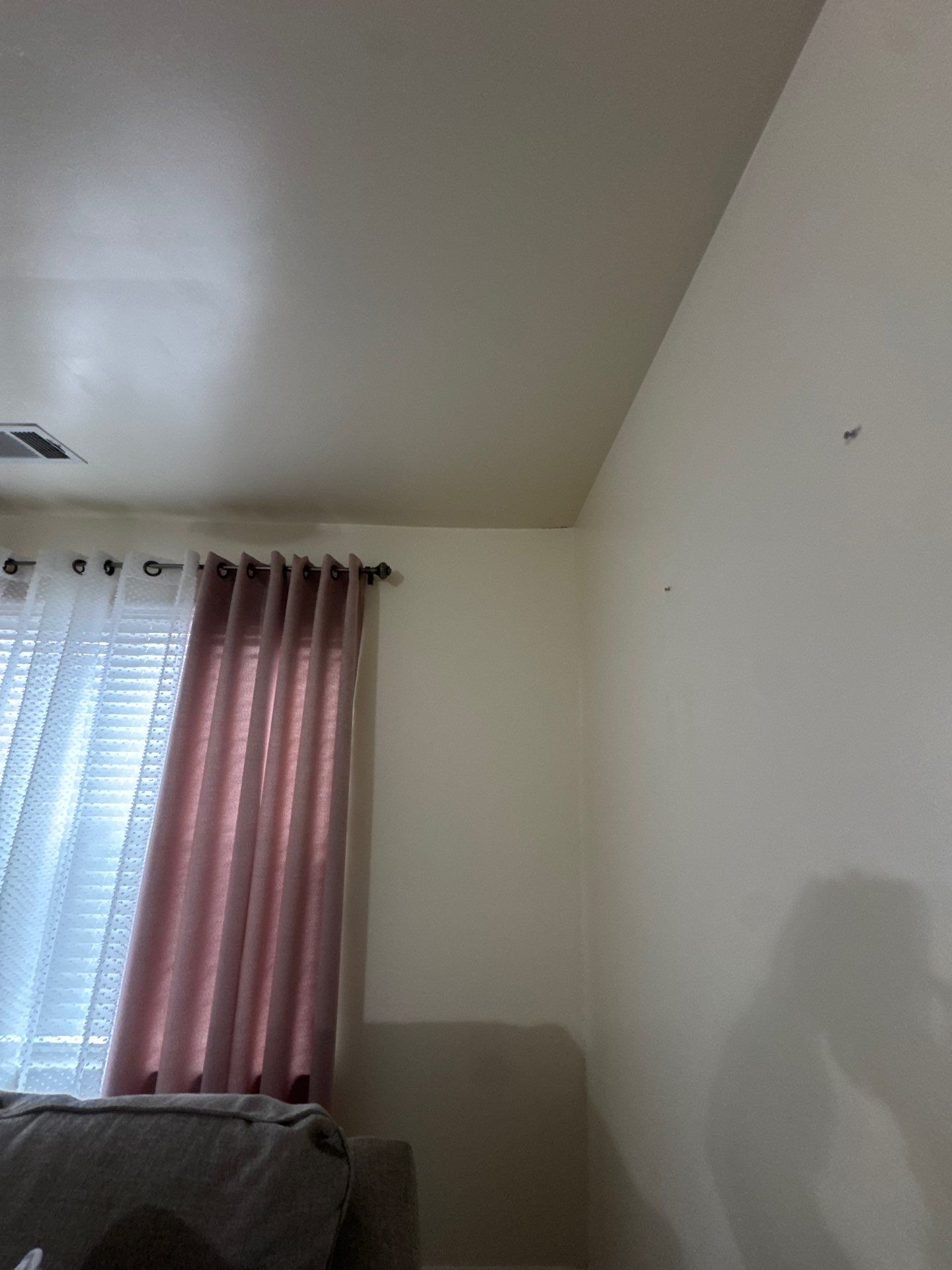 Interior Ceiling Painting & Targeted Repairs by Praise God Painting, LLC