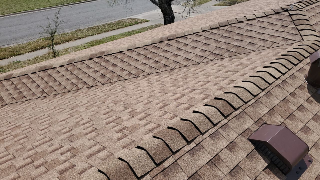 Residential Roofing Installation using GAF Timberline HDZ by Lighthouse Roofing