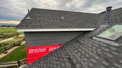 Project by Storm Guard of South Metro Denver