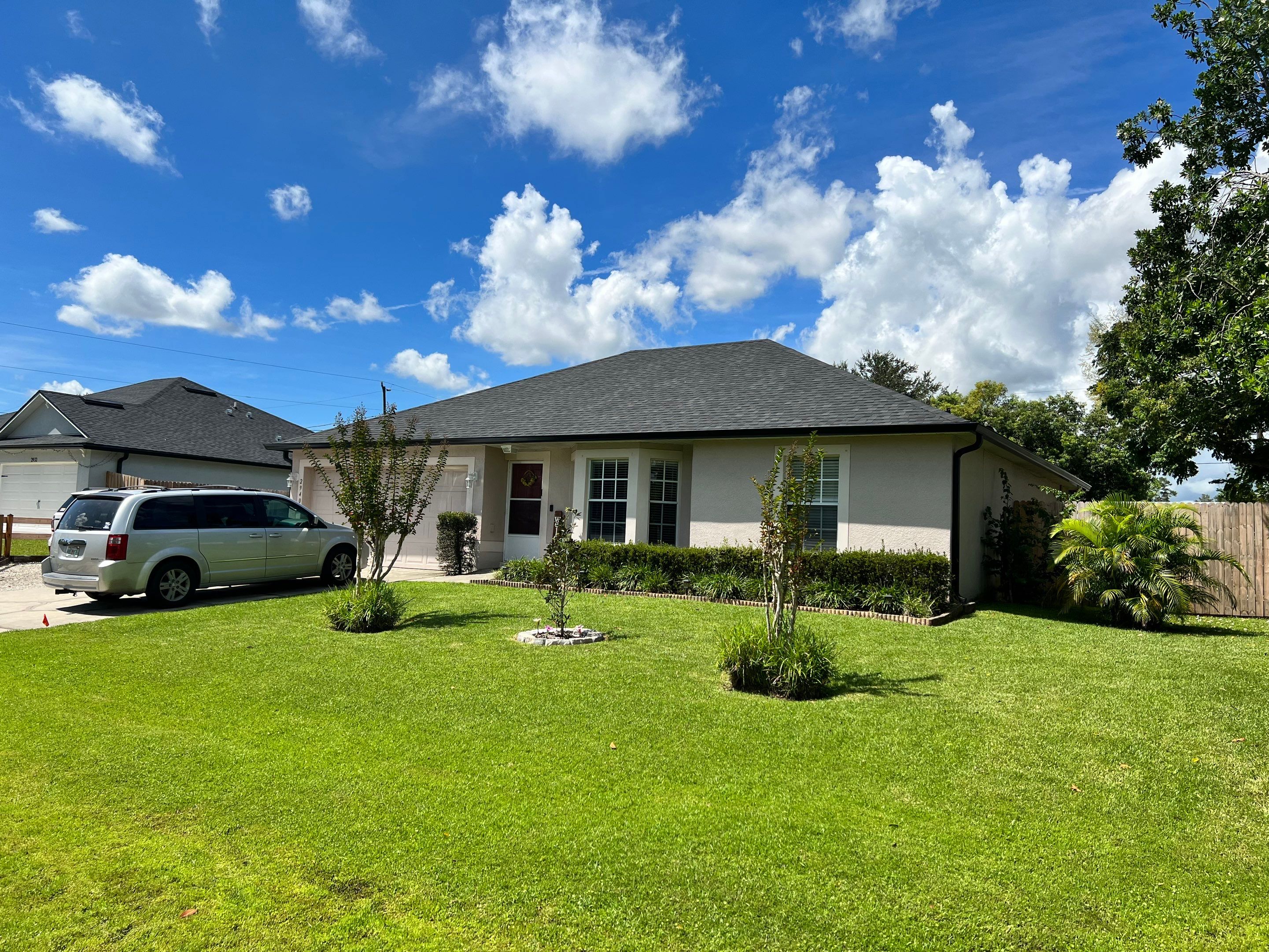 Shingle Reroof Replacement Deltona FL by Pinnacle Roofing Group