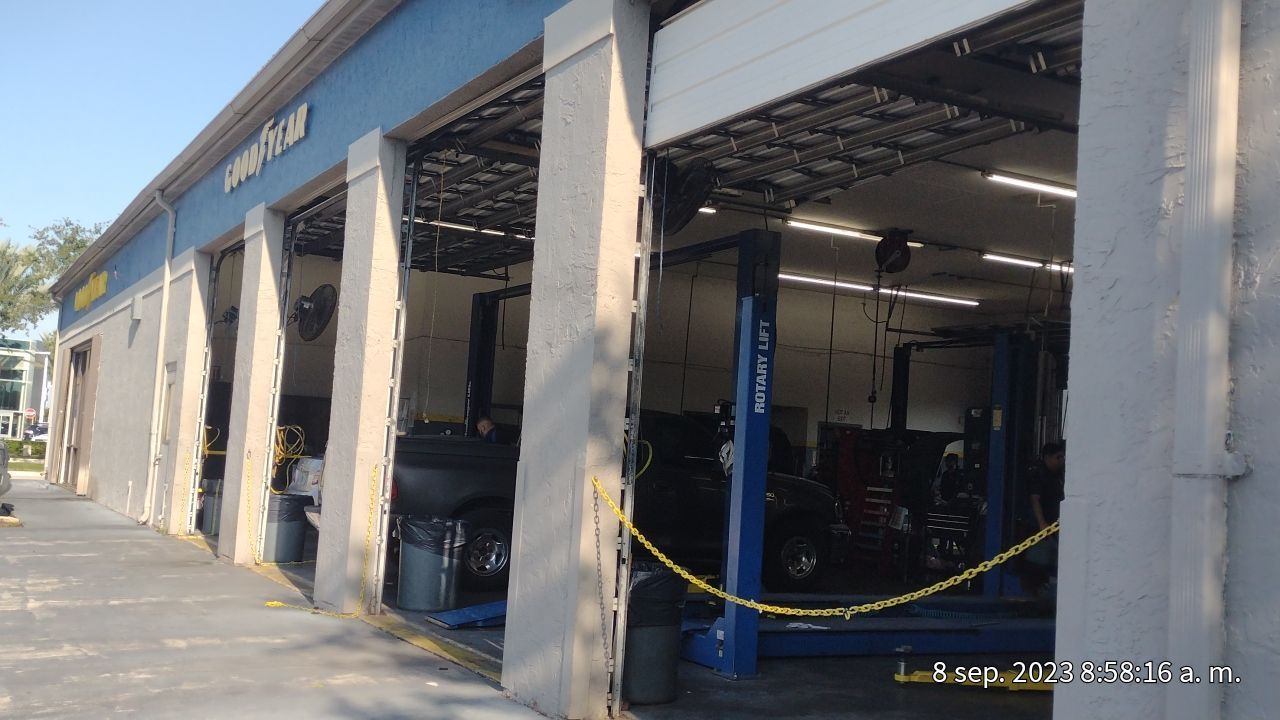 Good Year  by Souffront Construction & Engineering