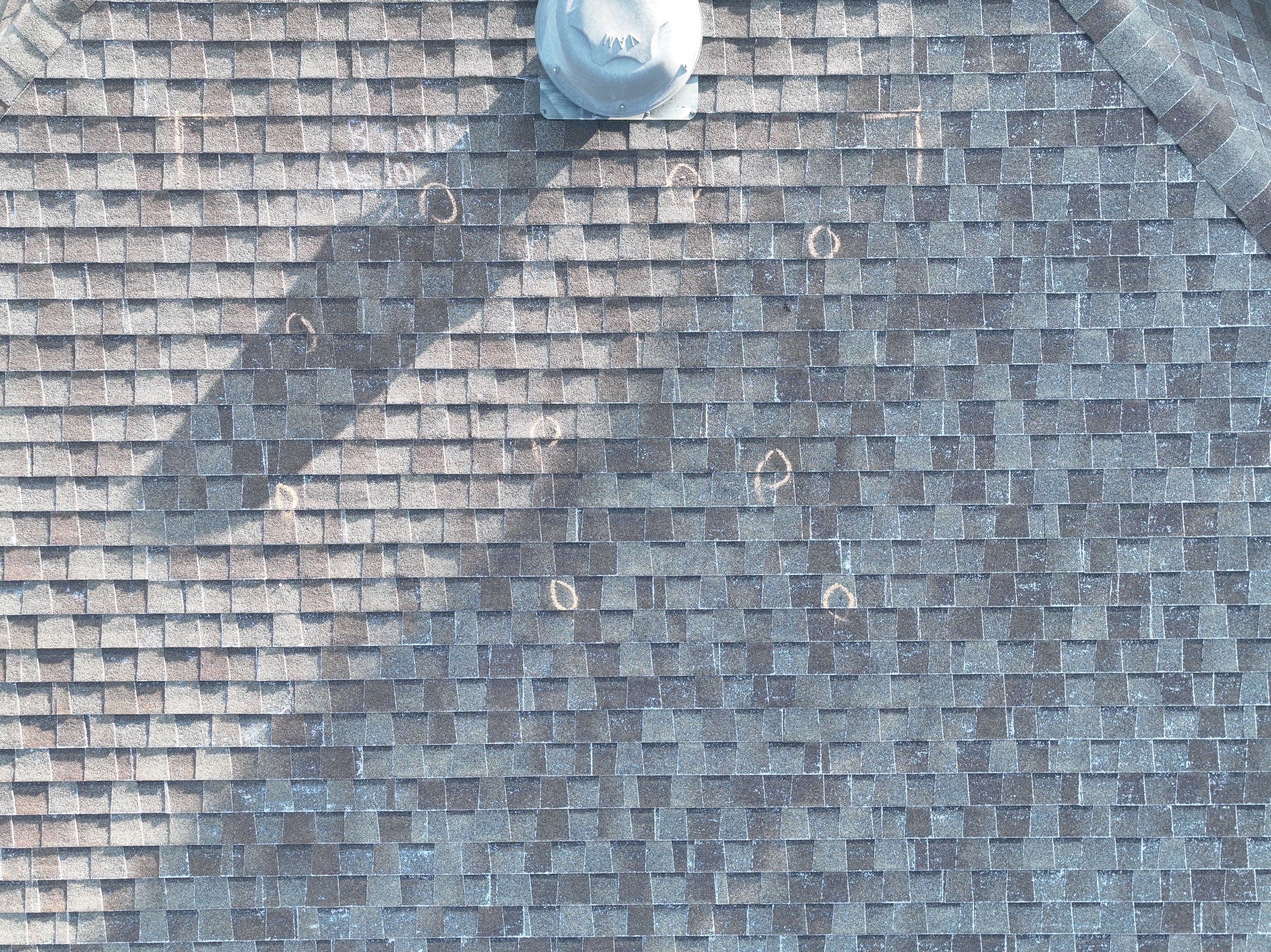 Residential Roof Replacement using Owens Corning Duration Shingles - Onyx Black by Premier Roofing and Contracting
