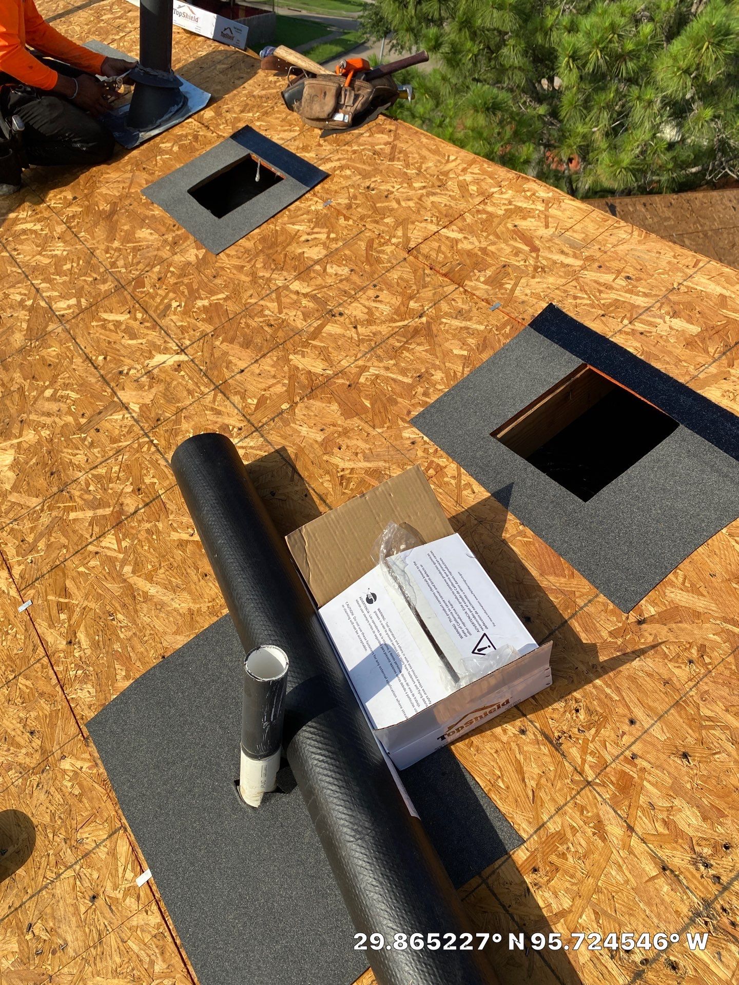 Roof Repair Katy by Roof Repair Services LLC