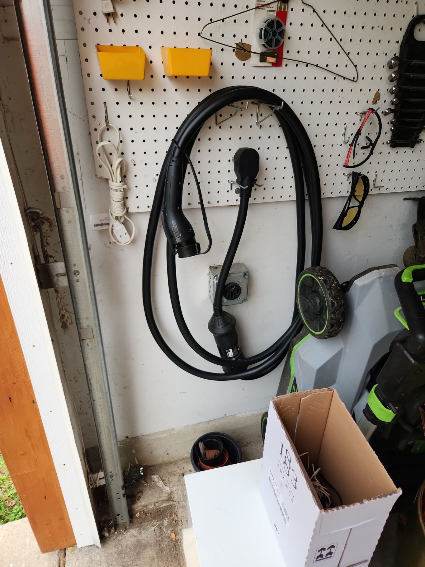 Austin Residential Electrical Service Upgrade and Interior Drywall Restoration by RejuveNate Renovations LLC