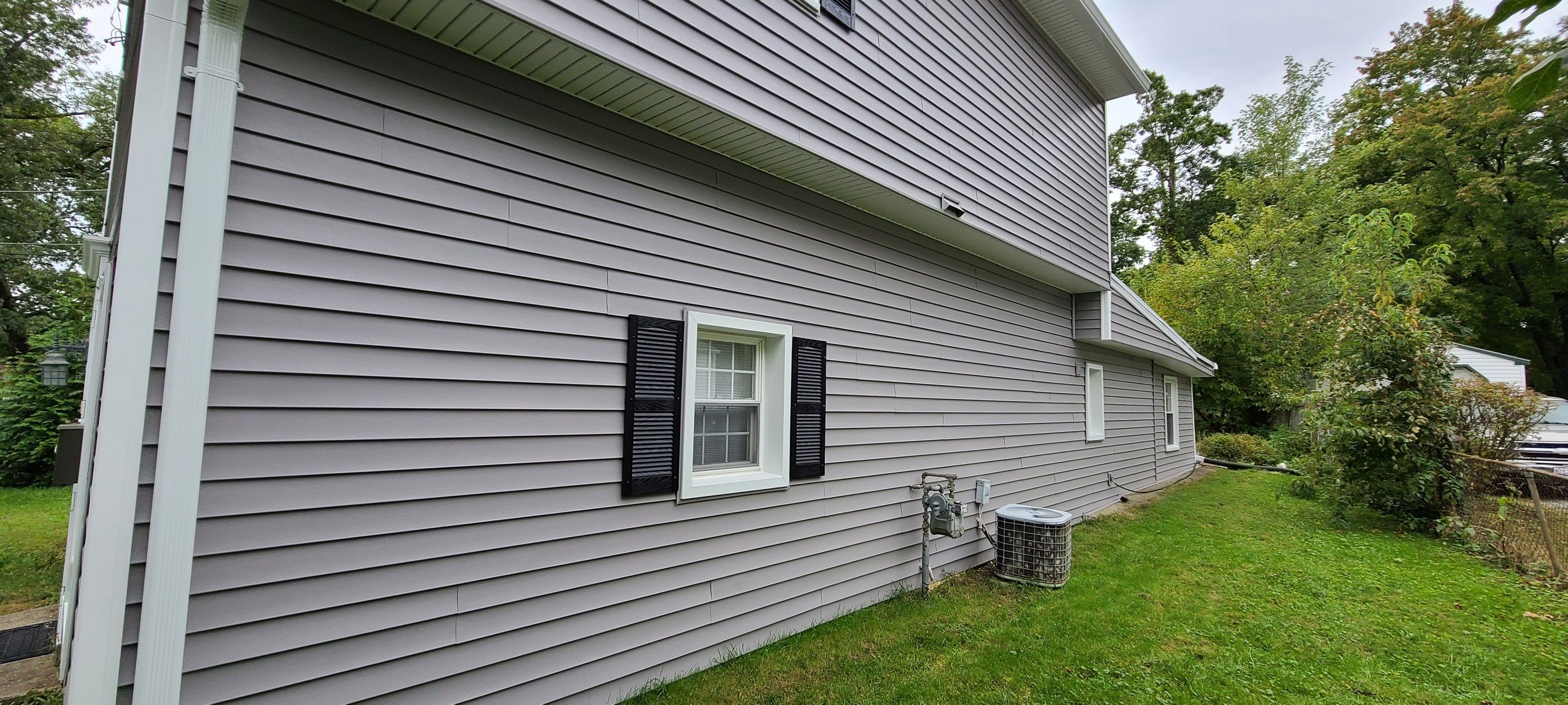 Siding replacement using Vinyl Siding by Window Depot of Annapolis