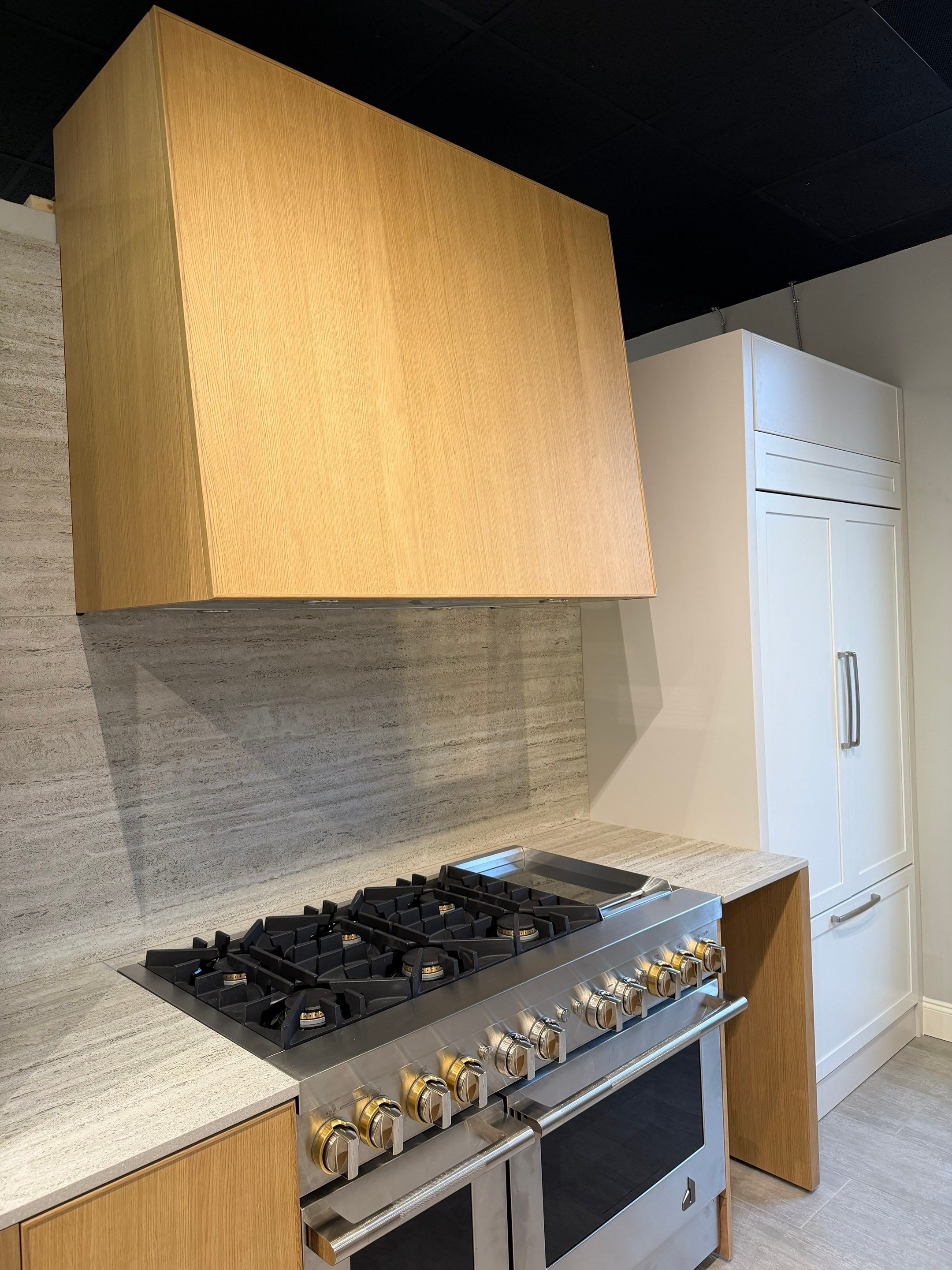 Howard Payne Display by Atlanta Design Group