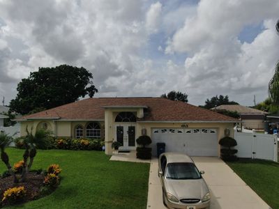 Roof Damage Claim in Lehigh Acres