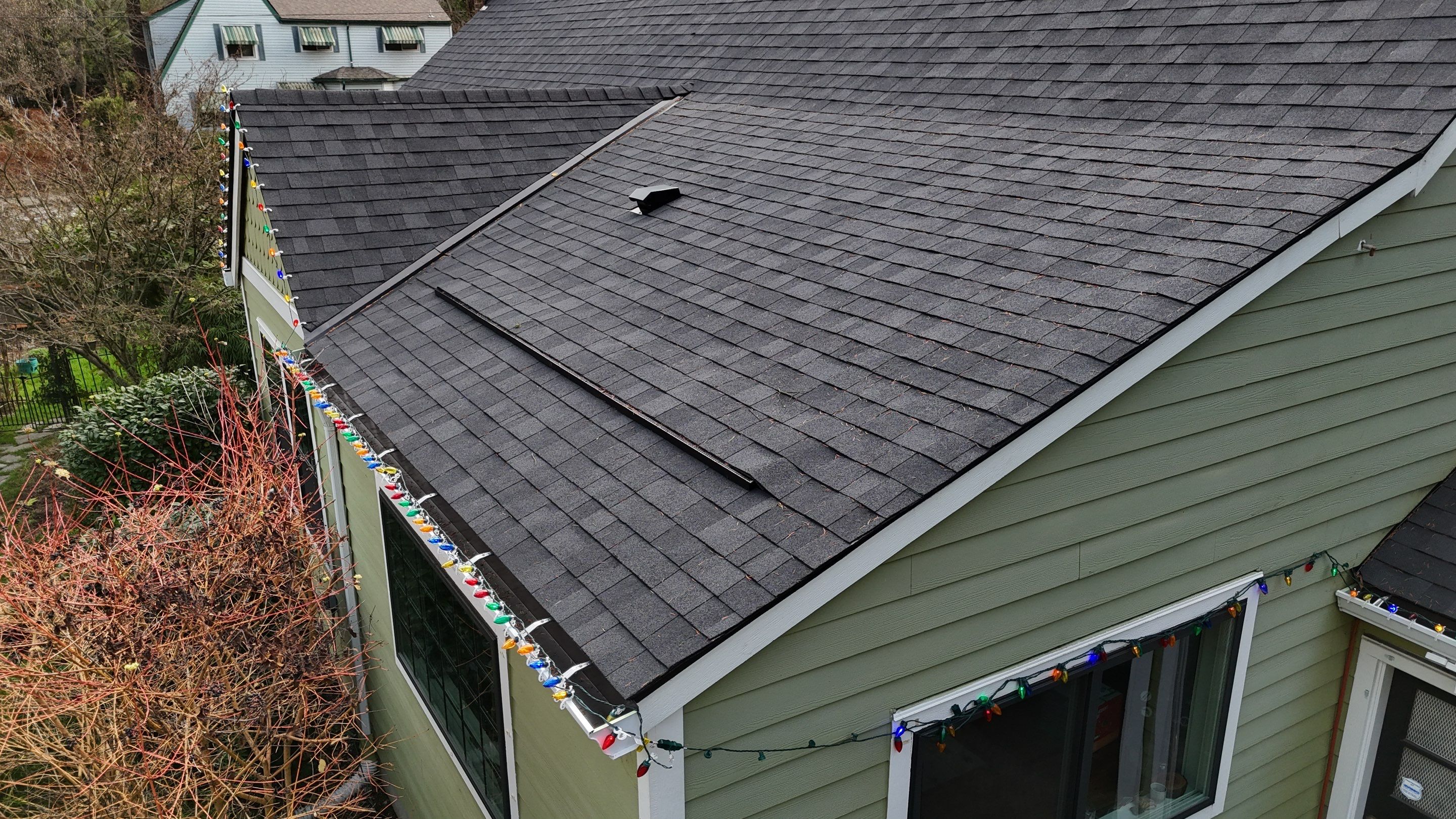 Onyx Black | Roof Replacement in Portland, OR 97220 by Valiant Roofing, LLC