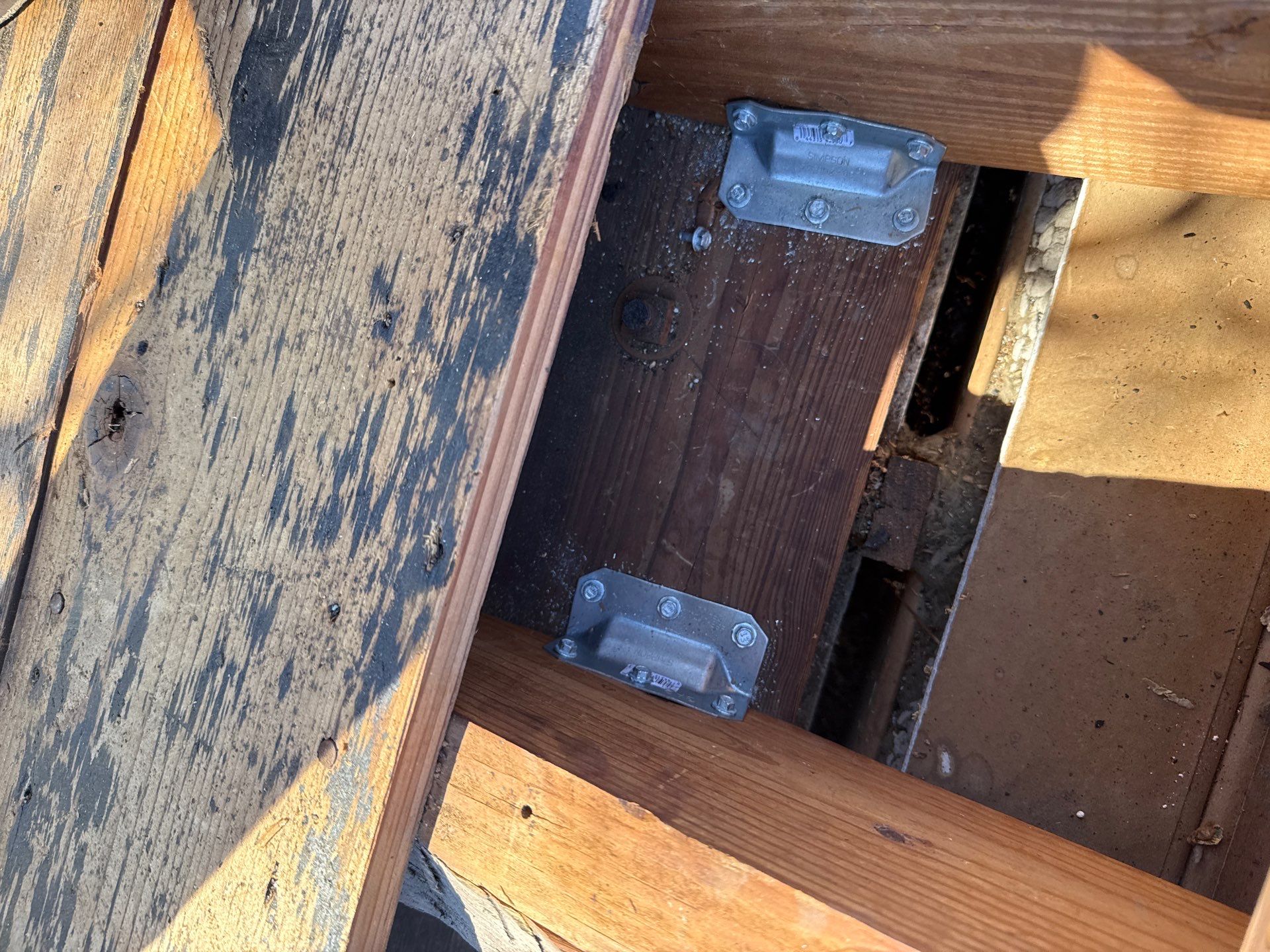 Project in St. Petersburg 33714 by Mitchell Roofing Company LLC 