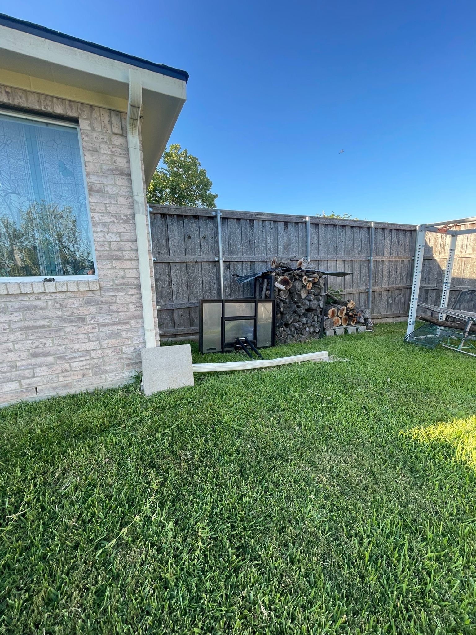 Project in Wylie by Rhino Roofing and General Contracting, LLC