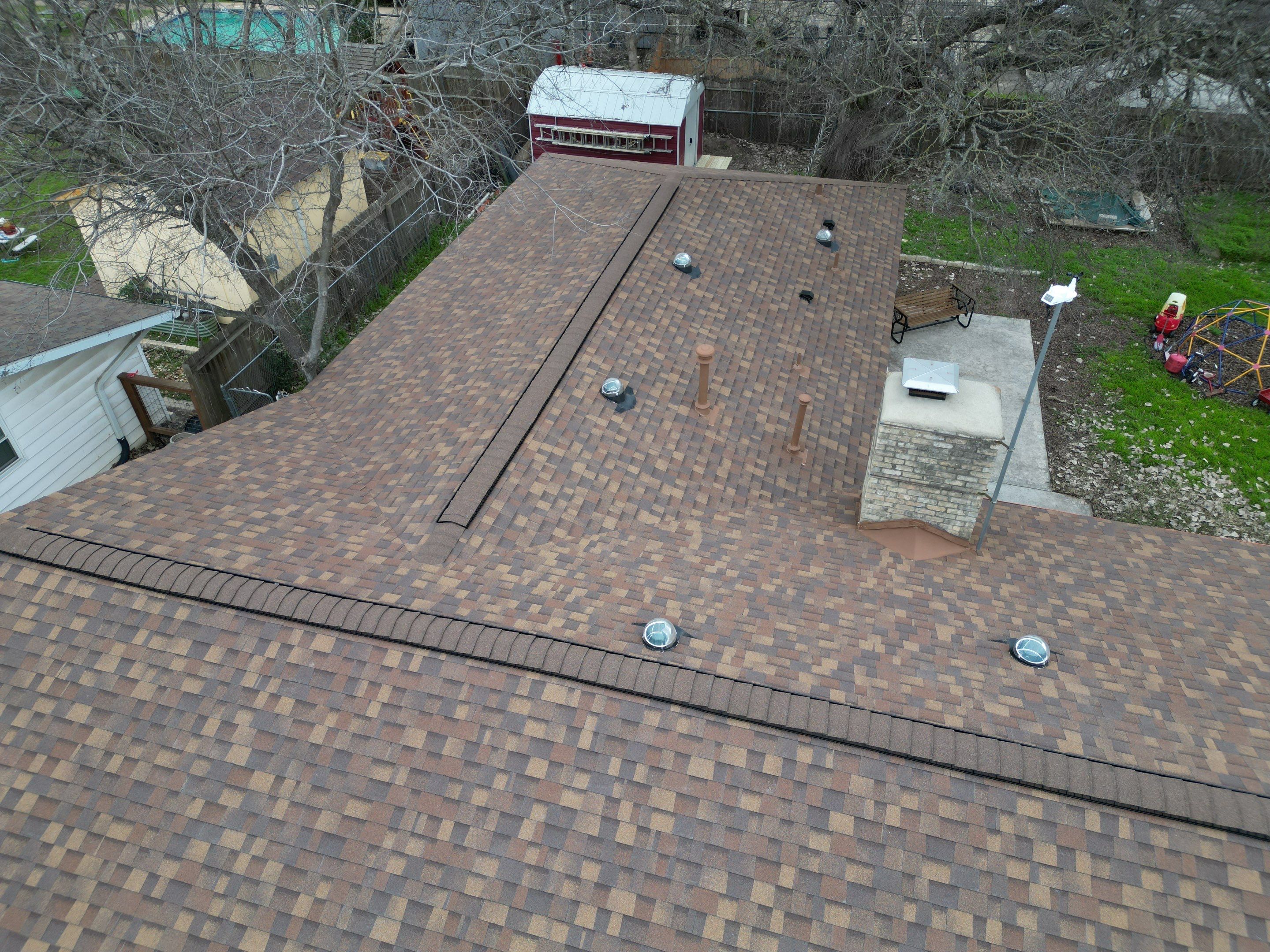 Desert Rose - Owens Corning TruDefinition Duration by RoofsOnly.com