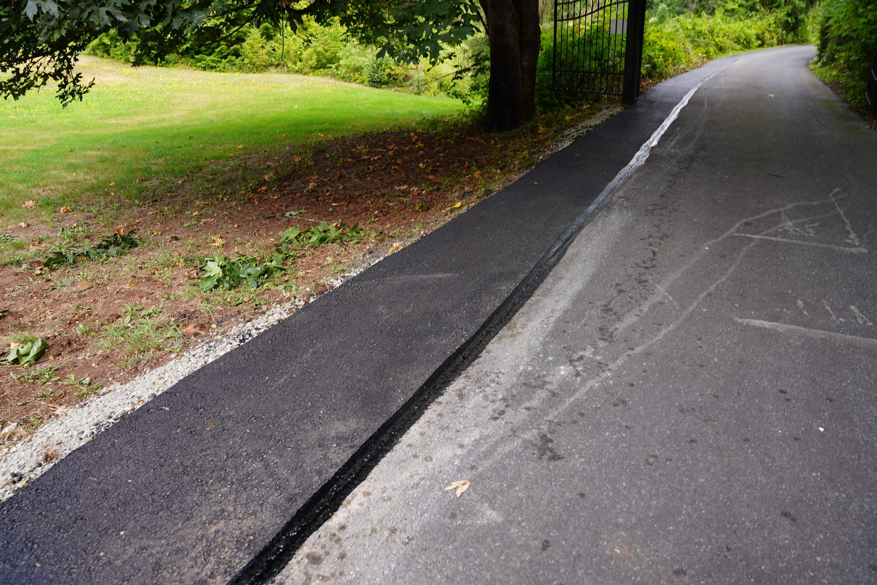 Jim | Rockery Wall, Landscaping, Road Repair & Sealcoating by Jireh Asphalt & Concrete Inc 