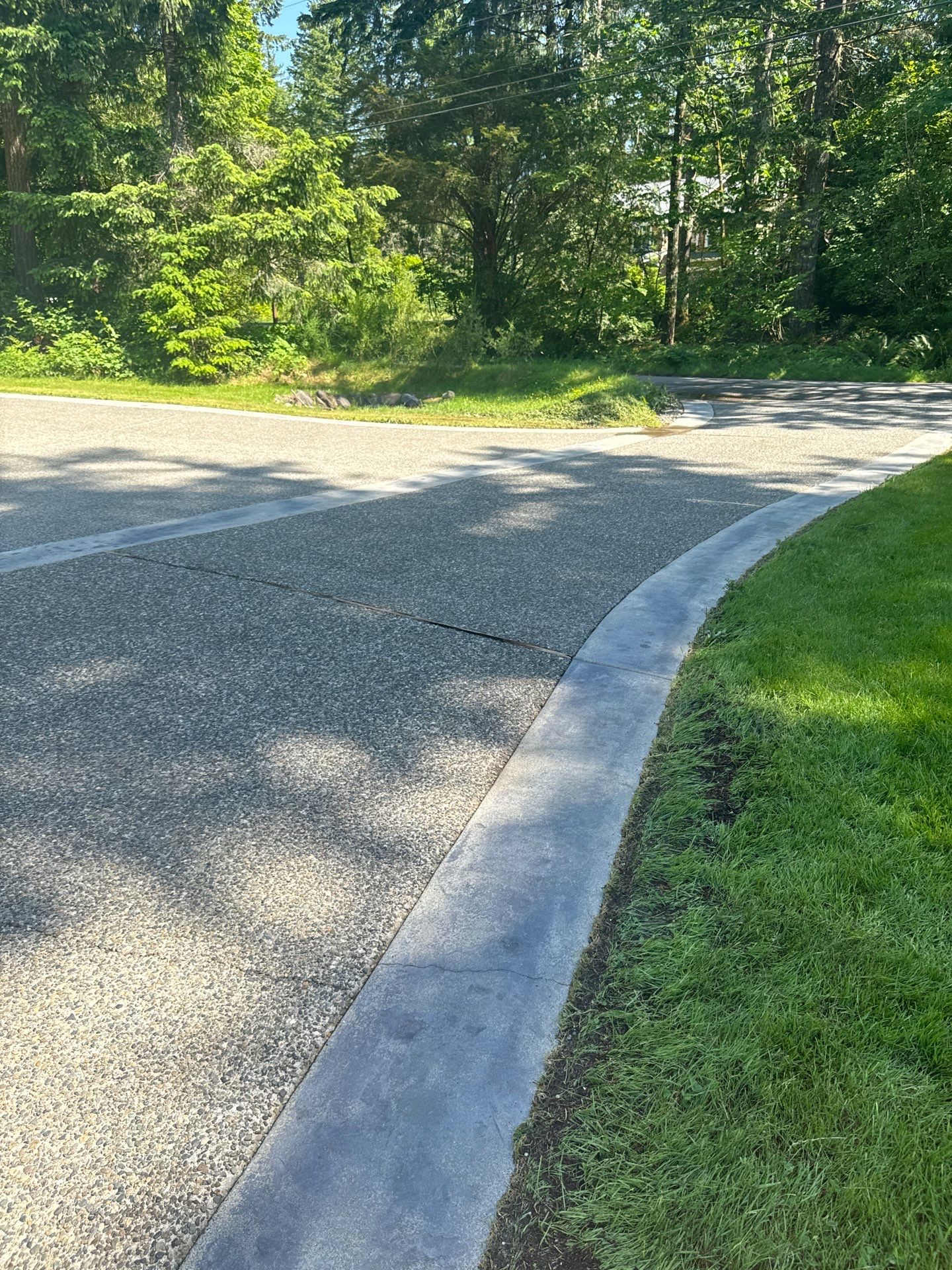 Project in North Bend by Clean Buildings