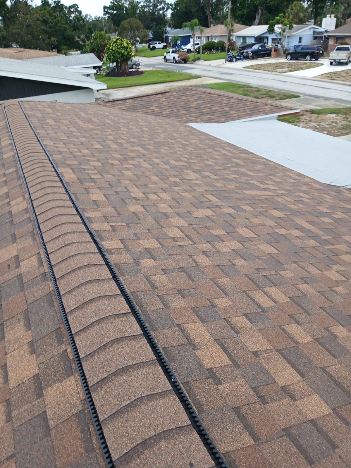 Project in St. Petersburg 33712 by Mitchell Roofing Company LLC 