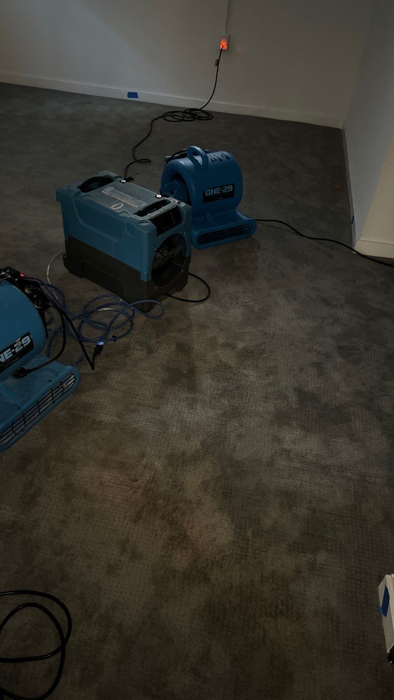 Water Damage by Accountable Home Services