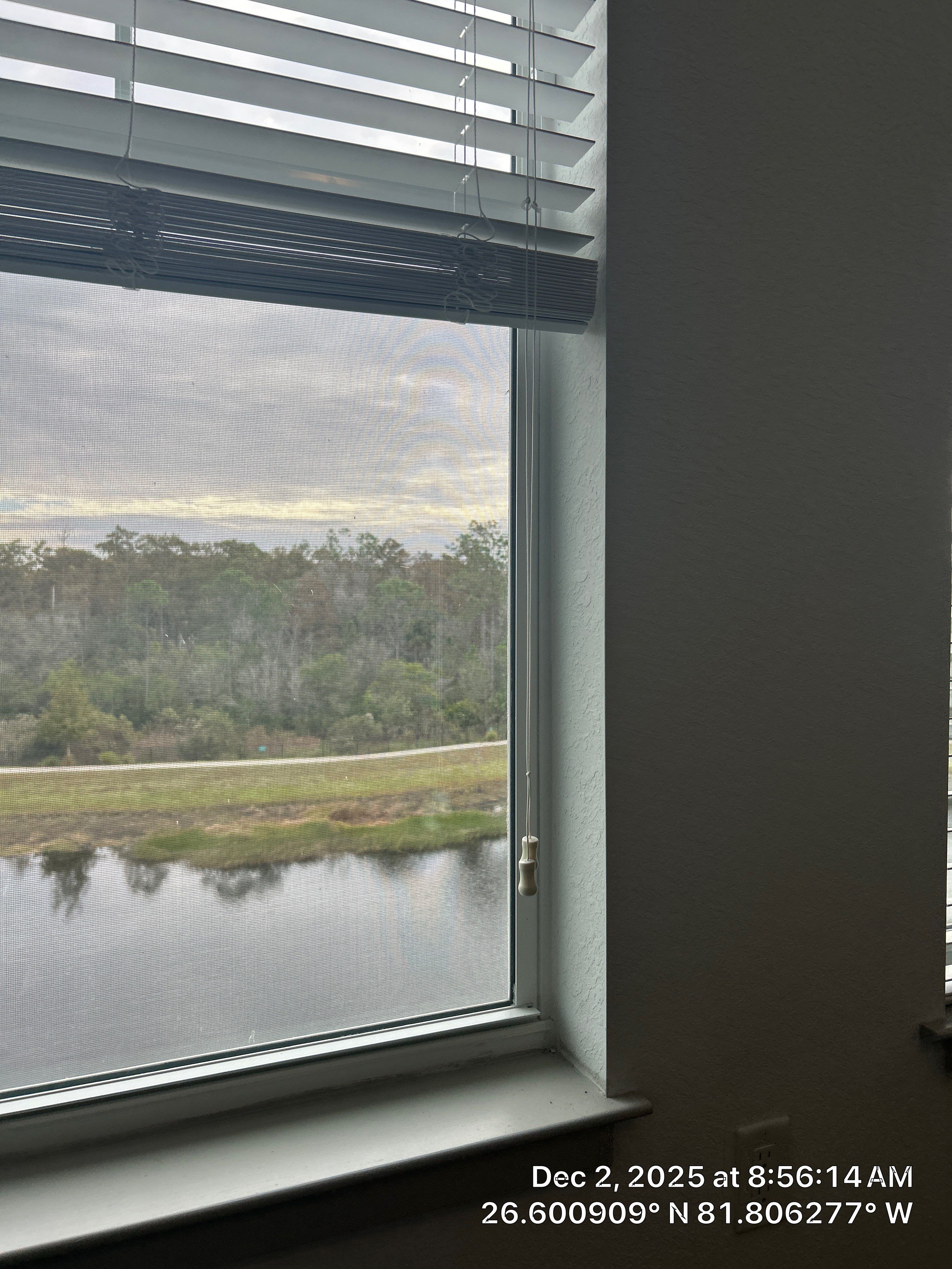 Window Covering  by CompanyCam Sales Demo