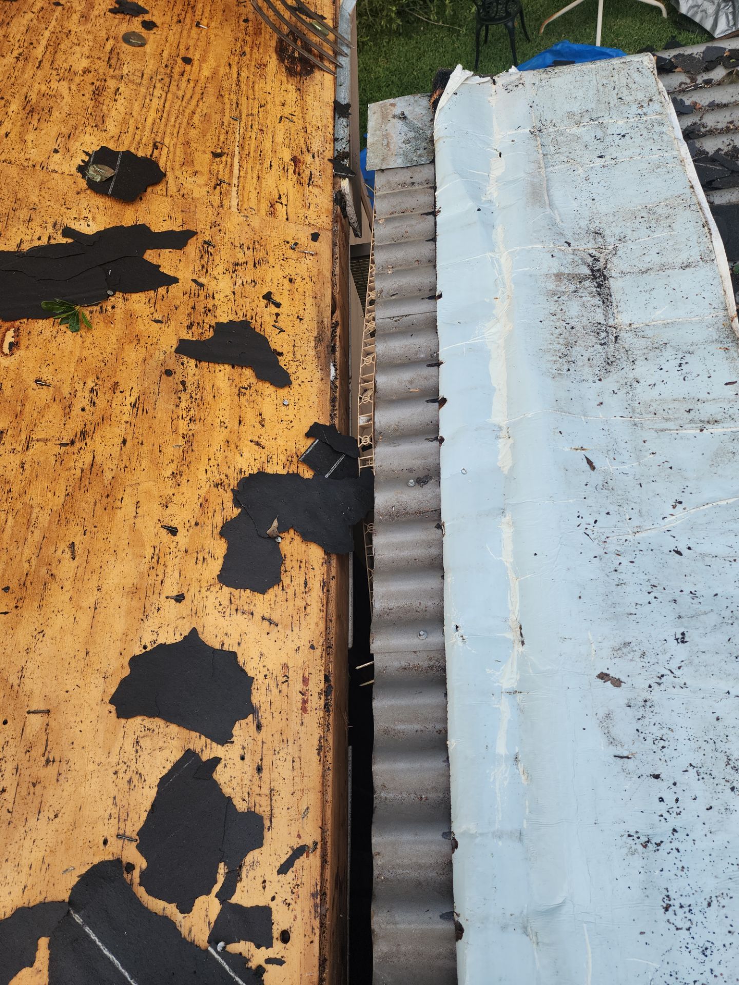 Residential Roofing Repair using Owen's Corning Duration (Lifetime) Shingles by Roof Repair Company