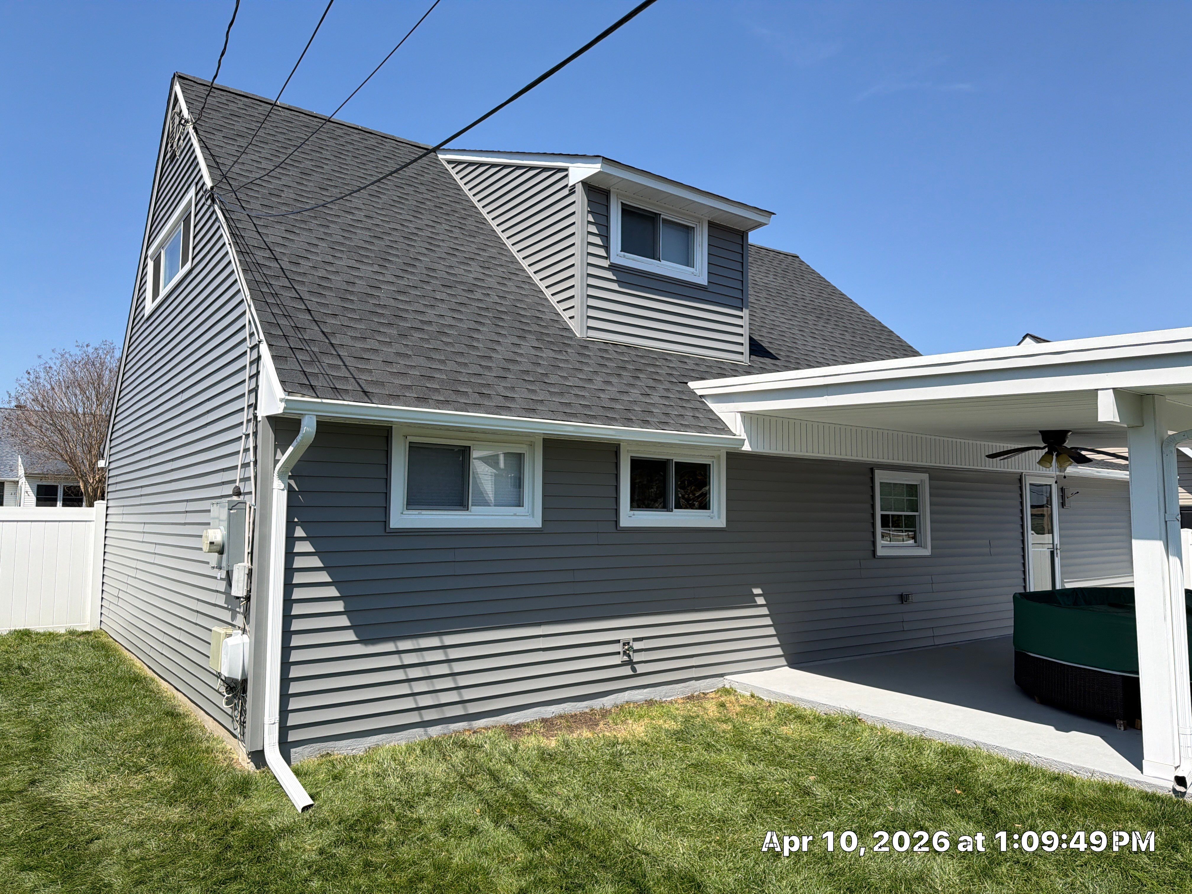 Project in Levittown, PA by Stofan Construction LLC