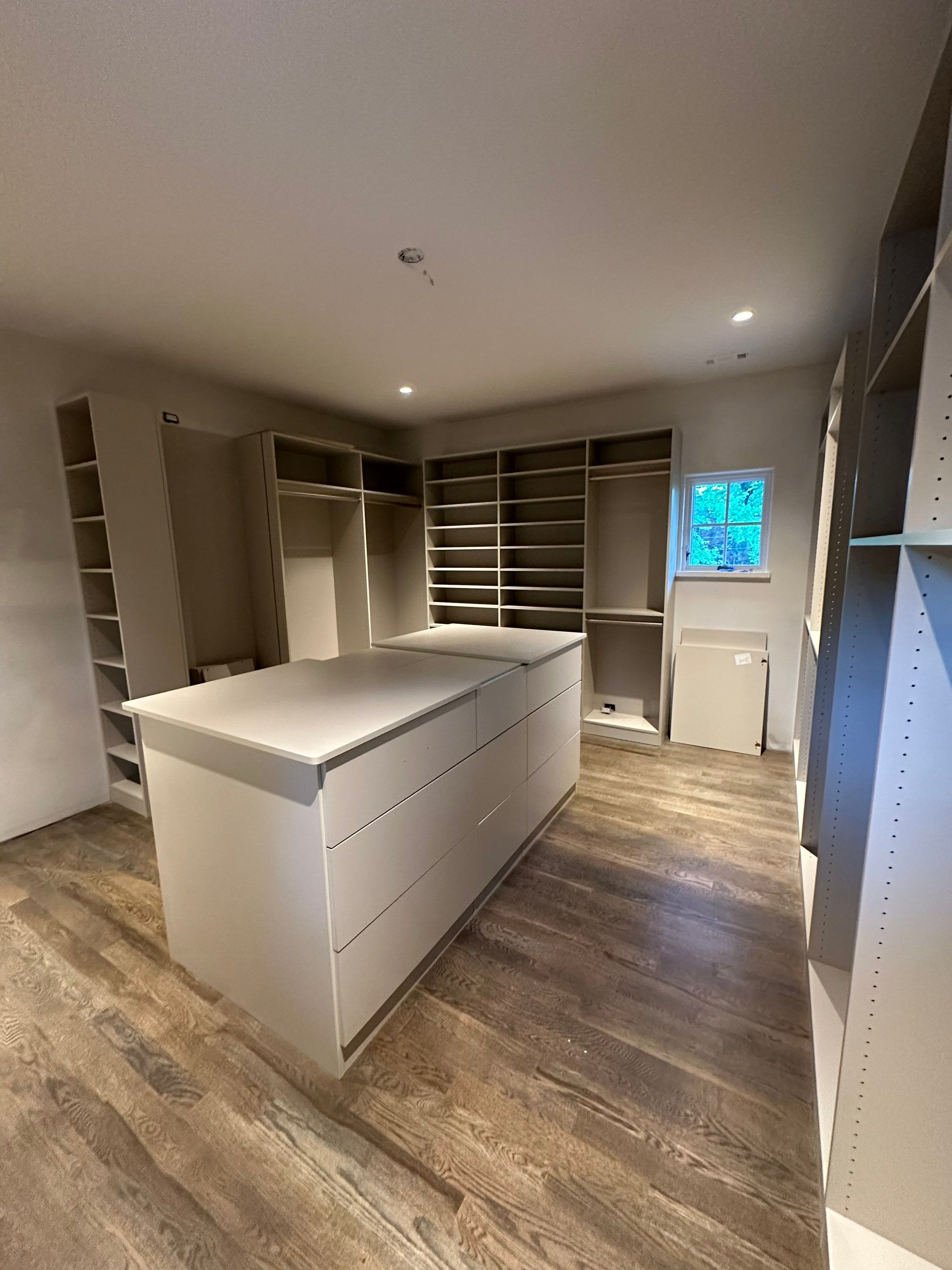 Custom Closet in Atlanta by Atlanta Design Group