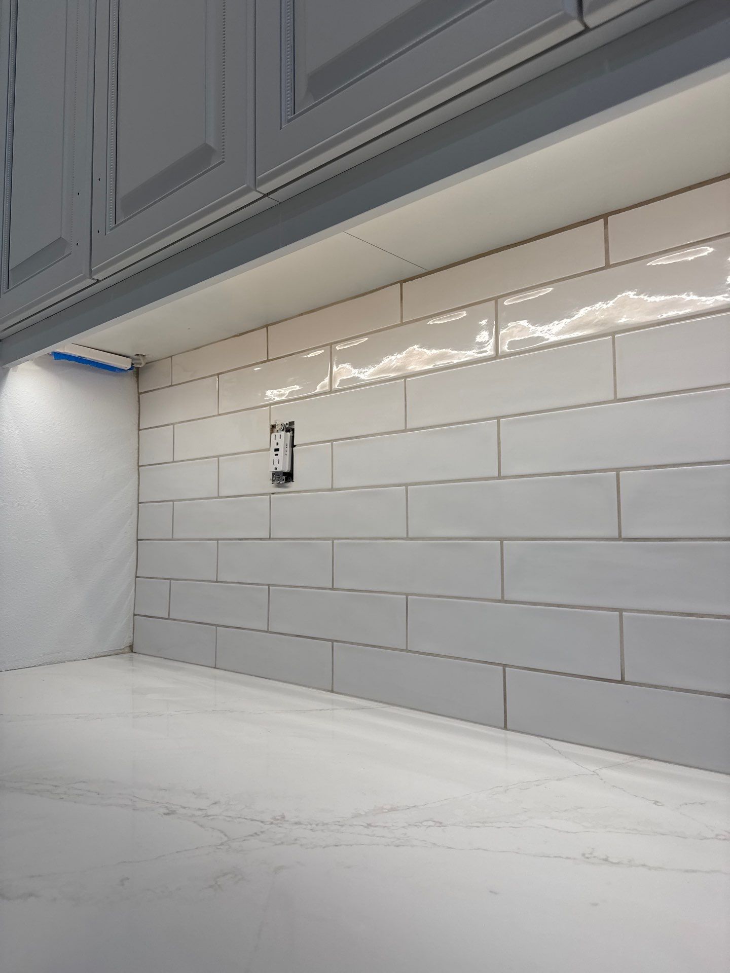 Tile- Kitchen & Bathroom Upgrade by Vrmmm Flooring