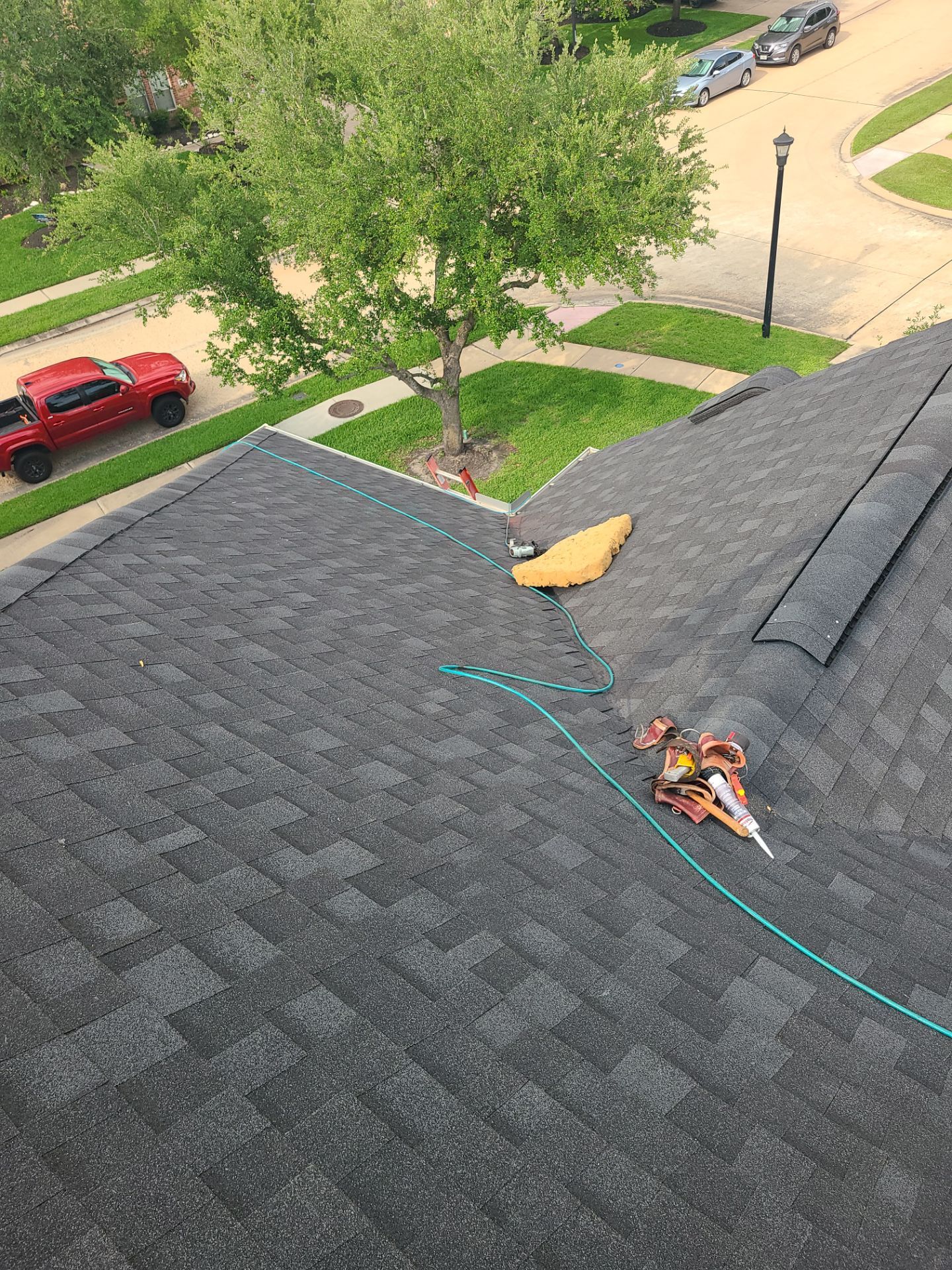 Roof Repair Cypress by Roof Repair Company