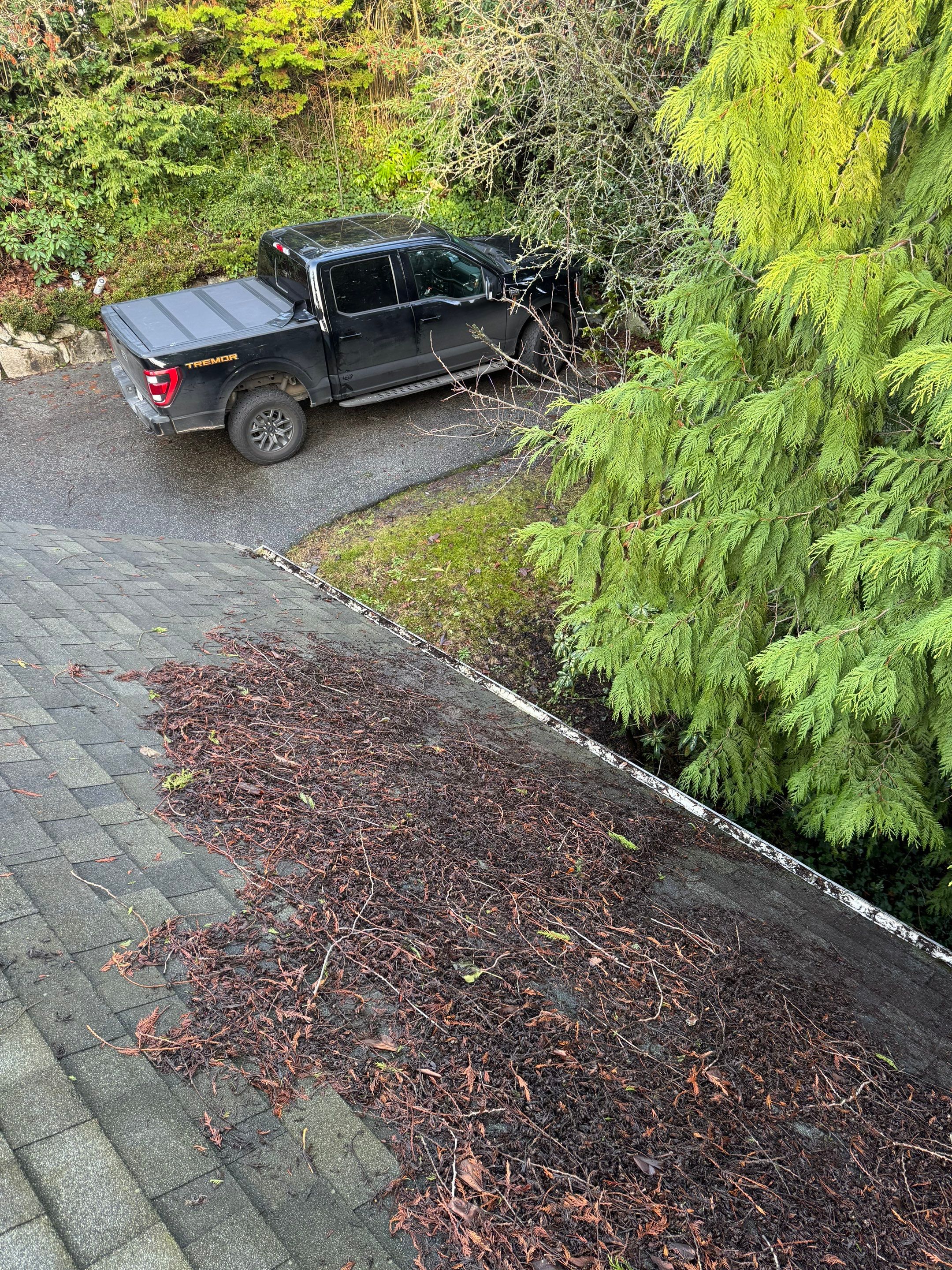 Gutter Cleaning by YVR Construction Group