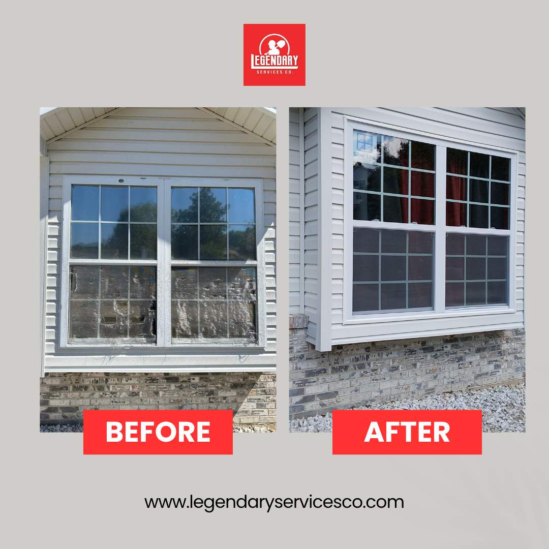 Complete Residential Window Replacement