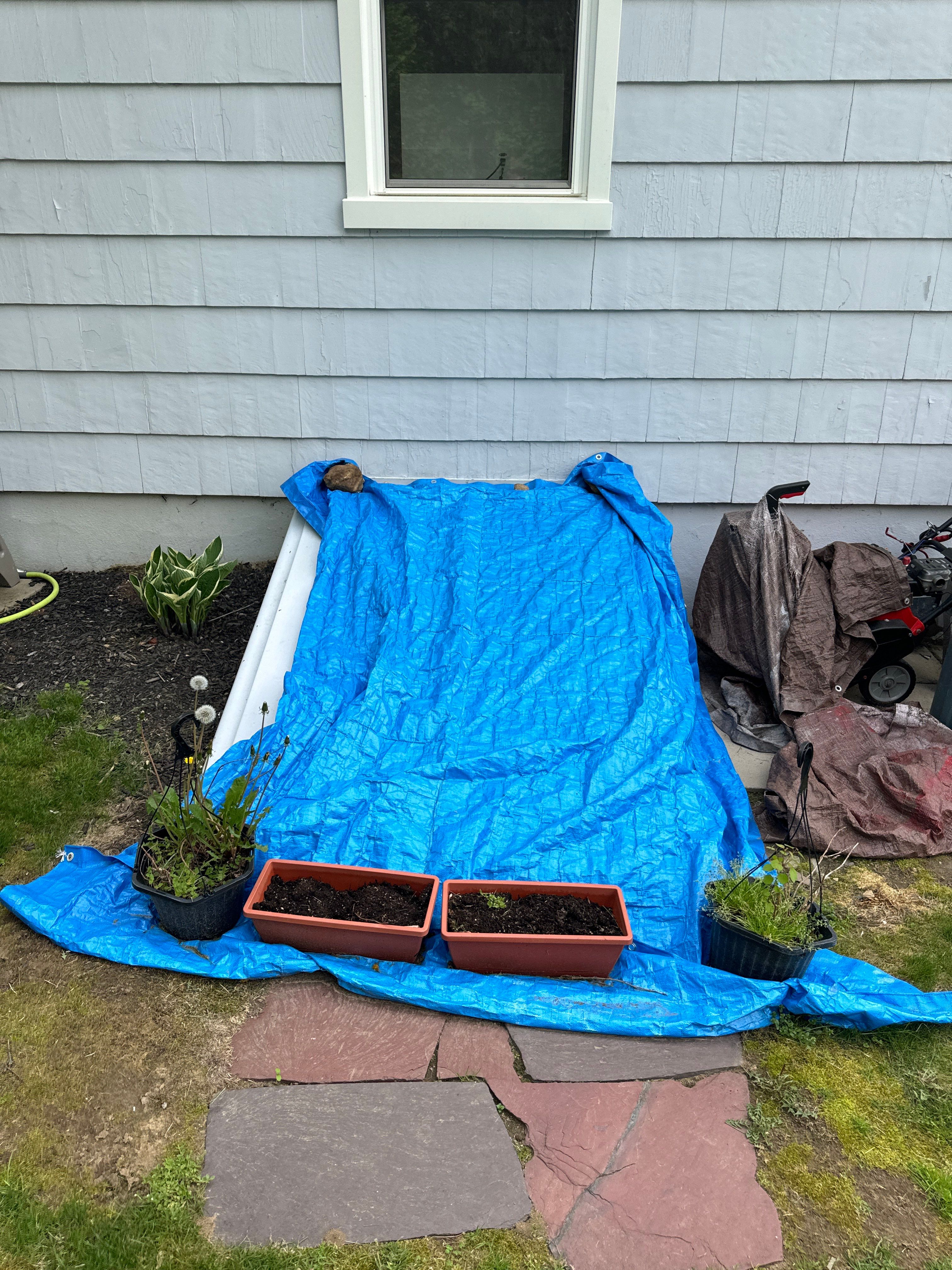 Interior French Drain Boonton NJ by Pure Service Pro, LLC 
