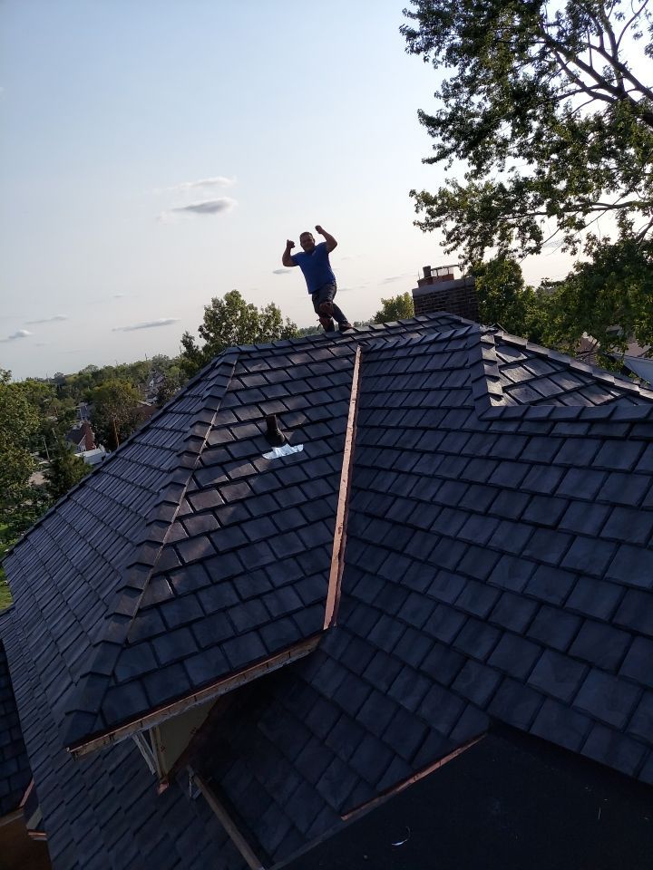 Brava Tile by Waddle Exteriors