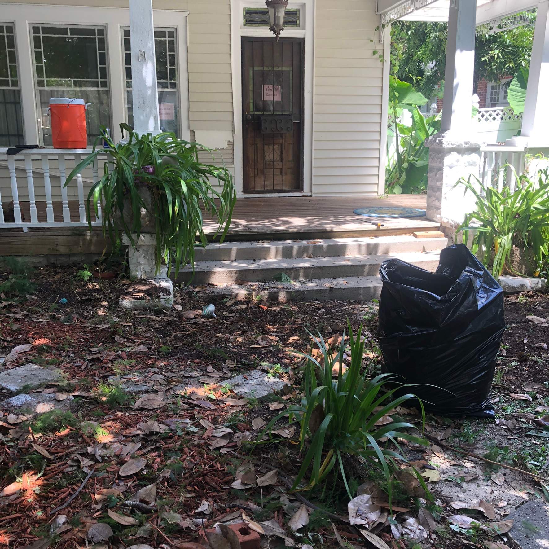 Extreme Clean Up - Landscape Install | Residential by ProGreen Services