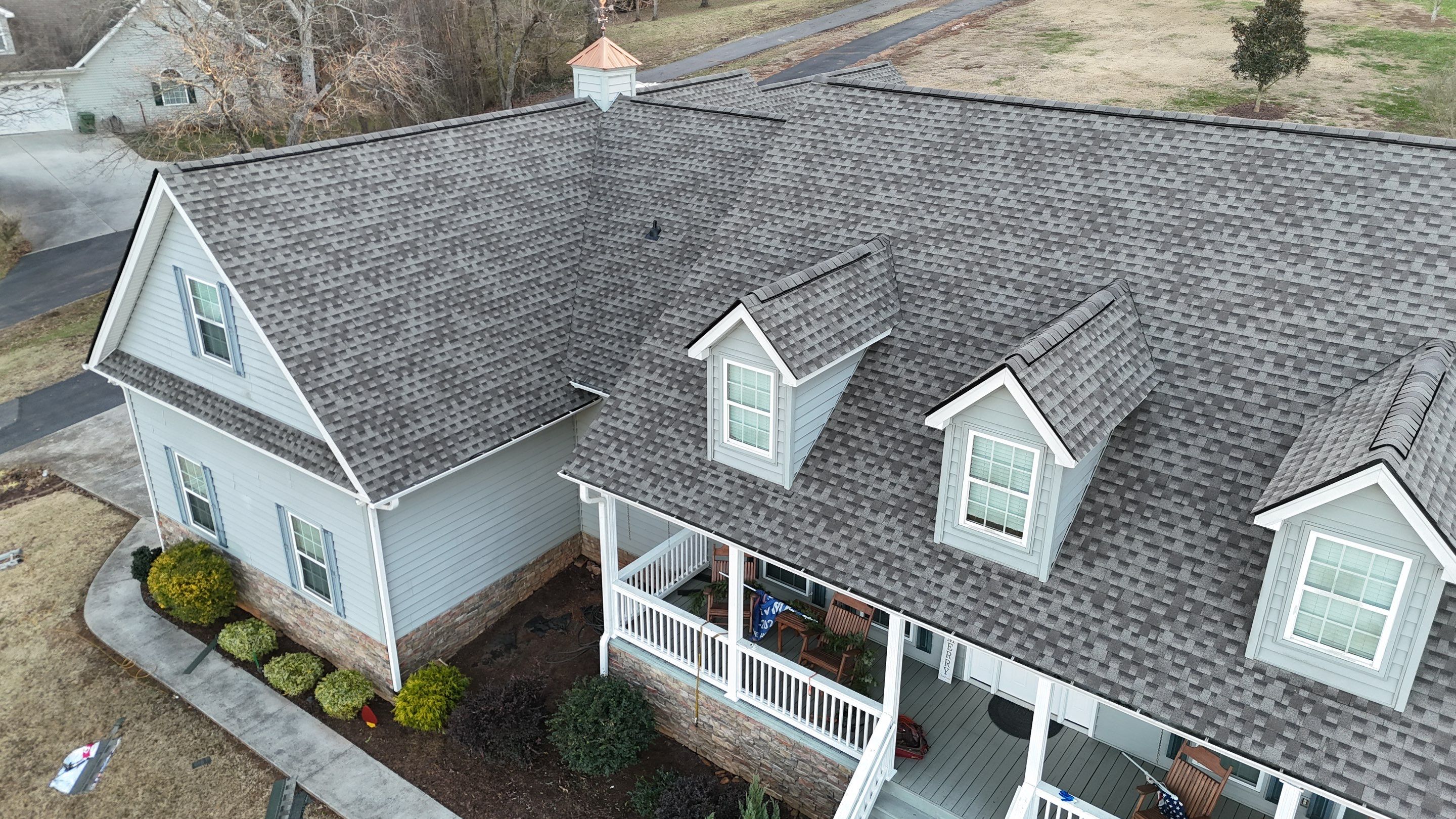 The Buquets by United Contracting and Roofing