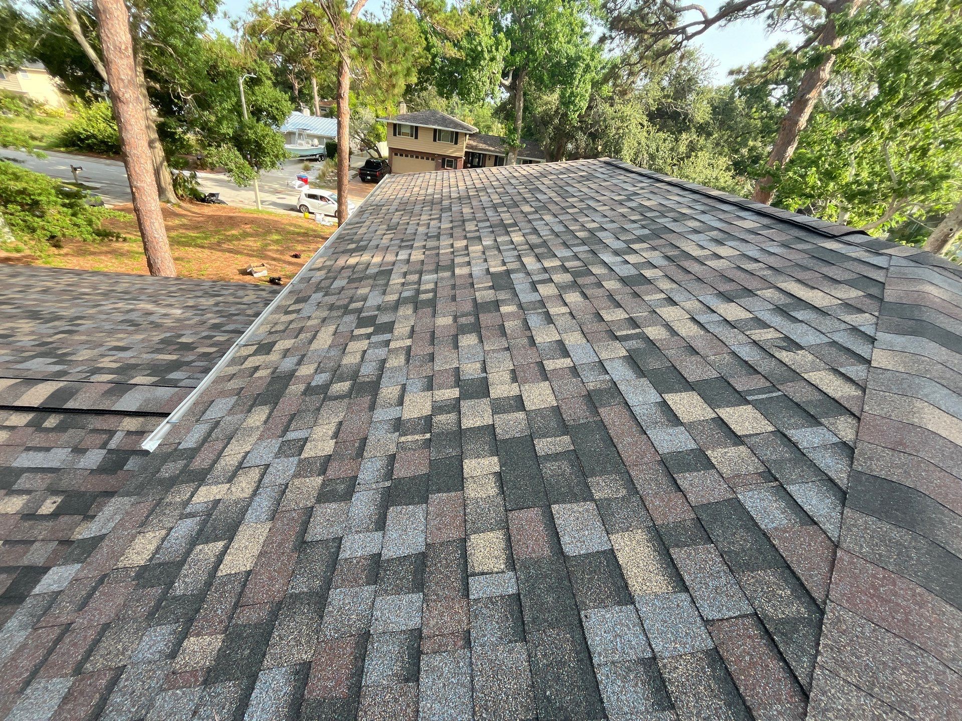 Project in Seminole 33776 by Mitchell Roofing Company LLC