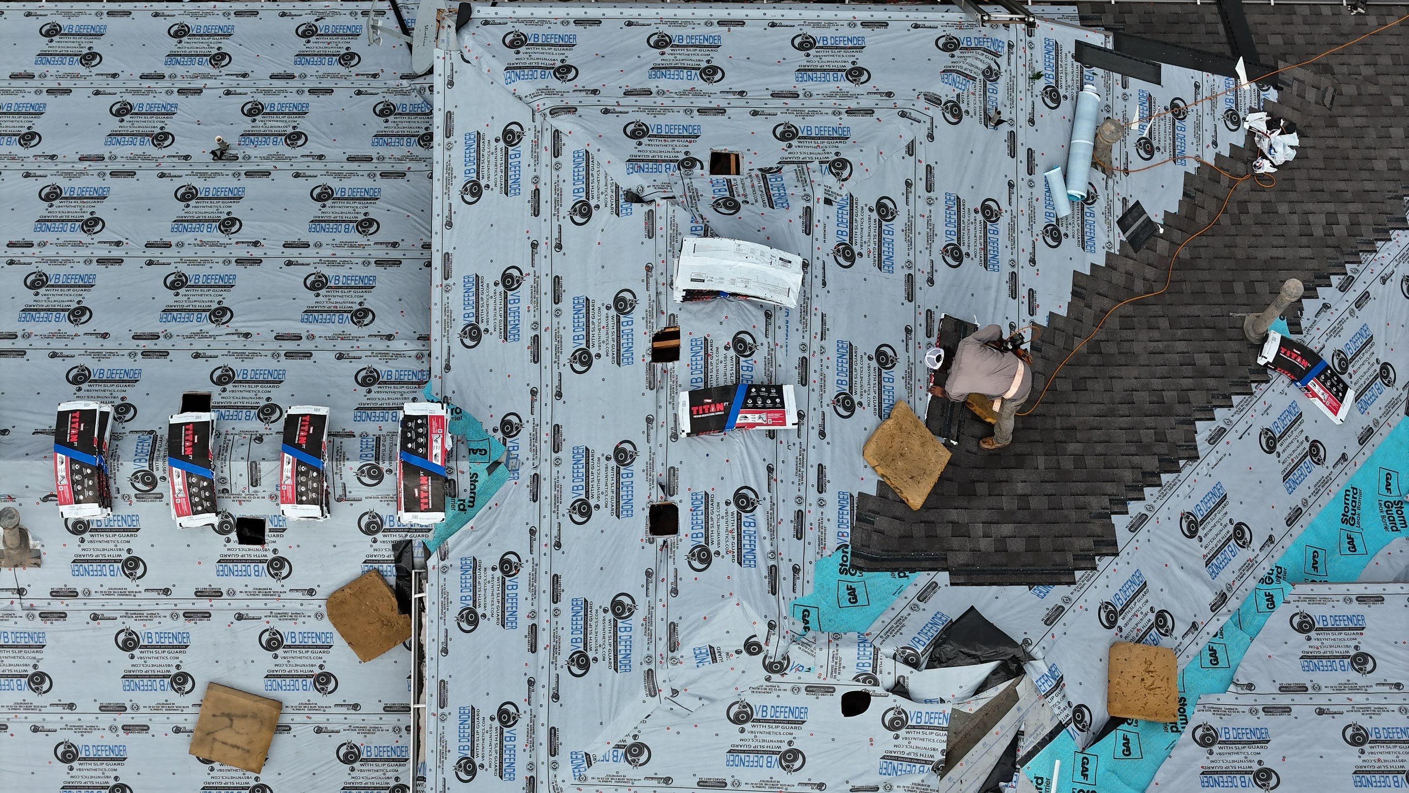 Project in Argyle by Armor Roofing | Exteriors