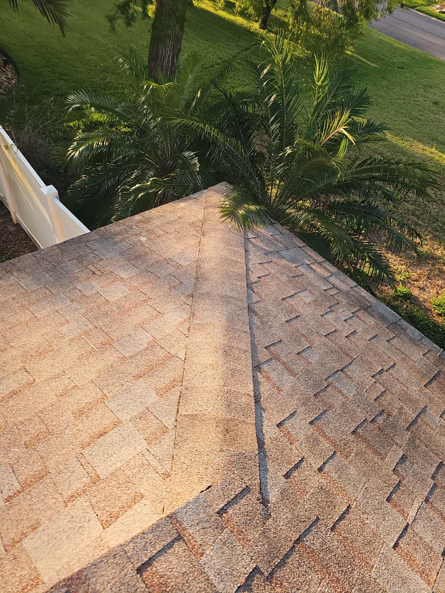 Project in St. Petersburg 33705 by Mitchell Roofing Company LLC 