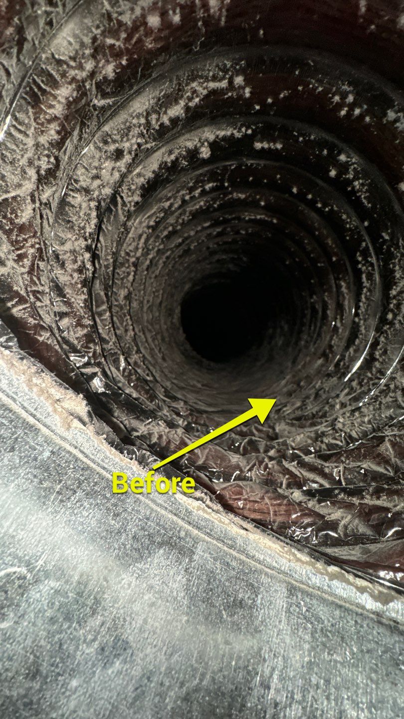 Air Duct Cleaning in Clermont by Hygienic Air, Inc