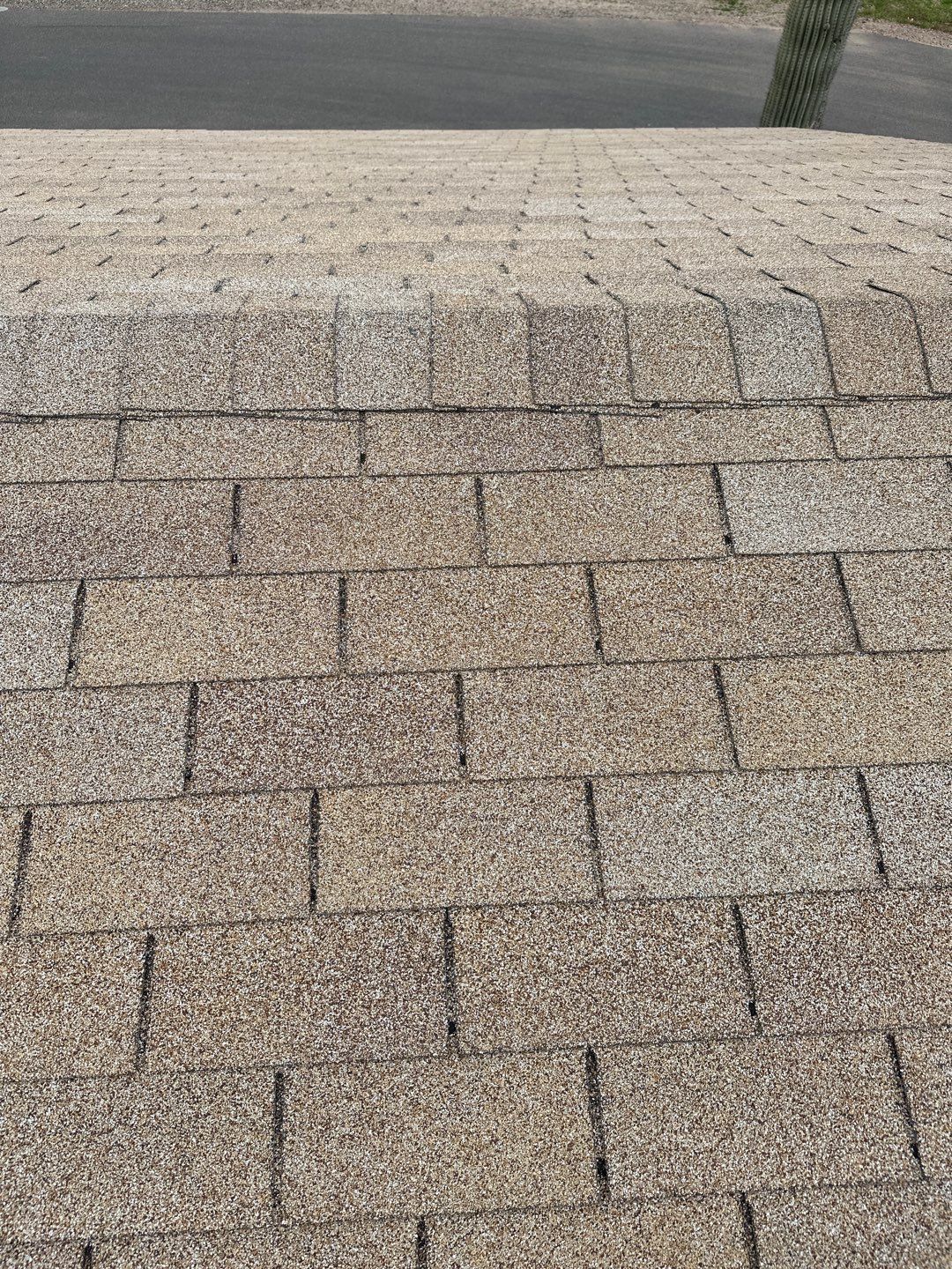 Janet's Full Re-Roof by All Storm Roofing & Construction