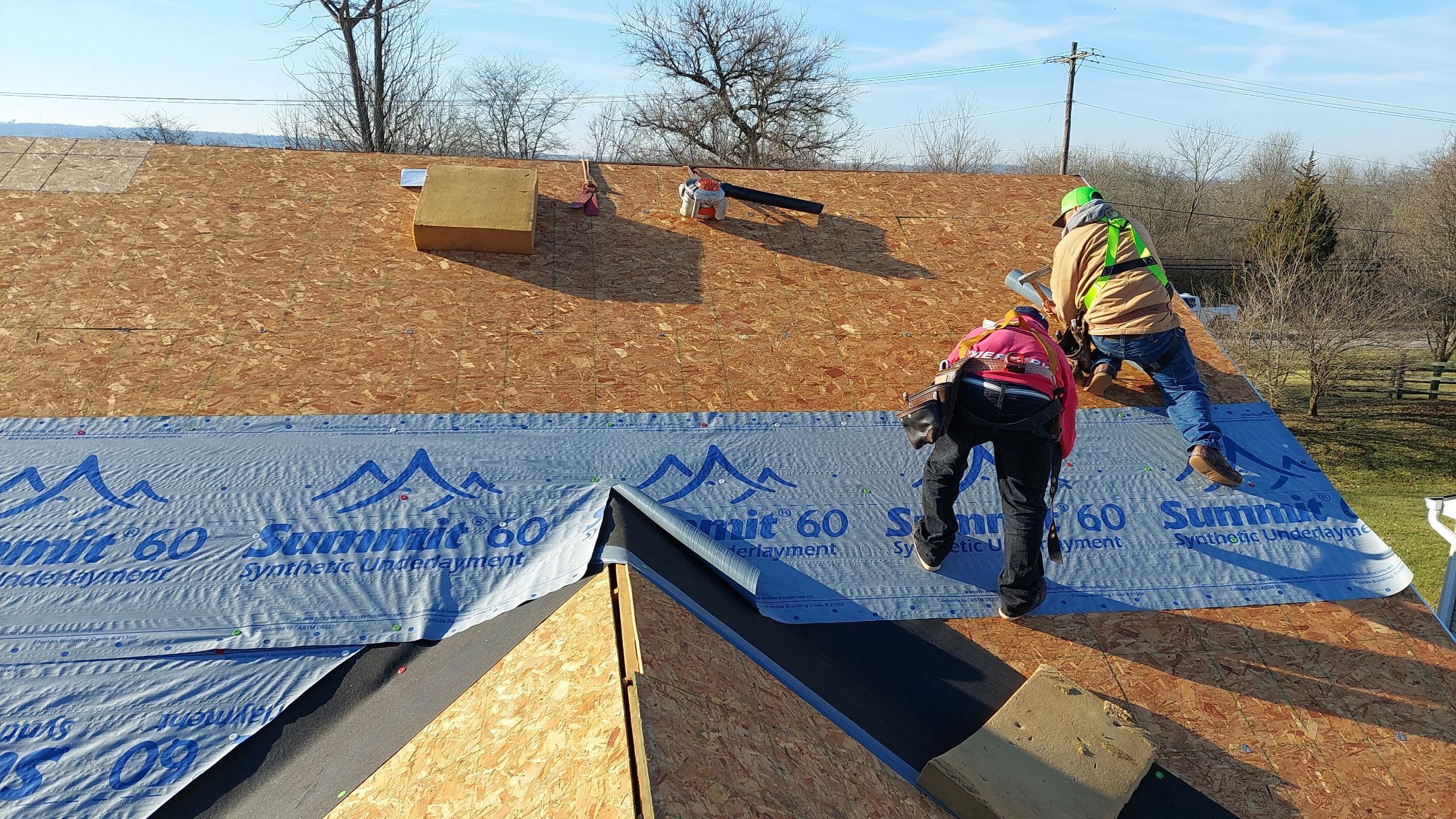 Atlas Copper Canyon  by Tamlin Roofing